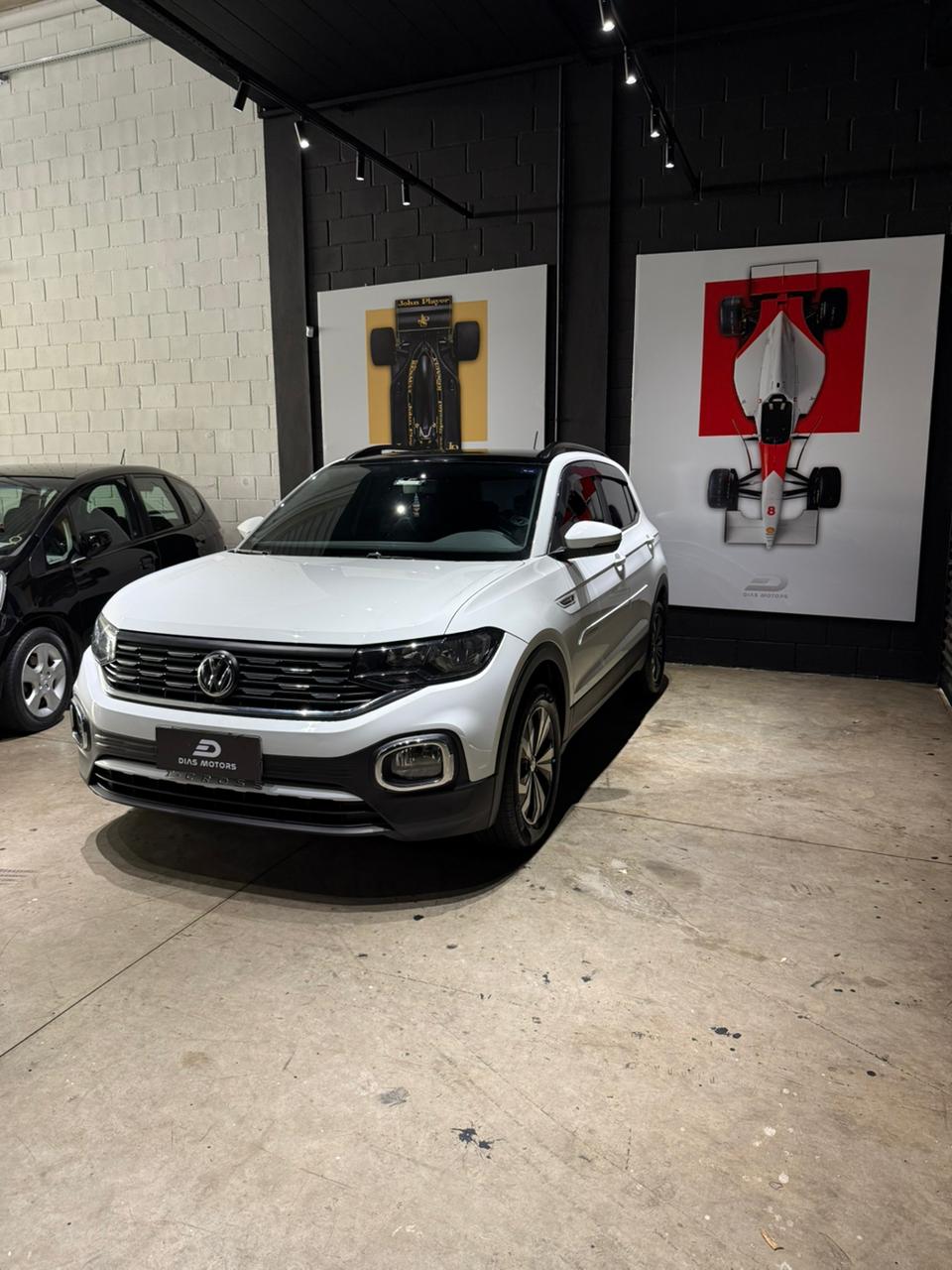 2021 T-CROSS SENSE TSI 1.0