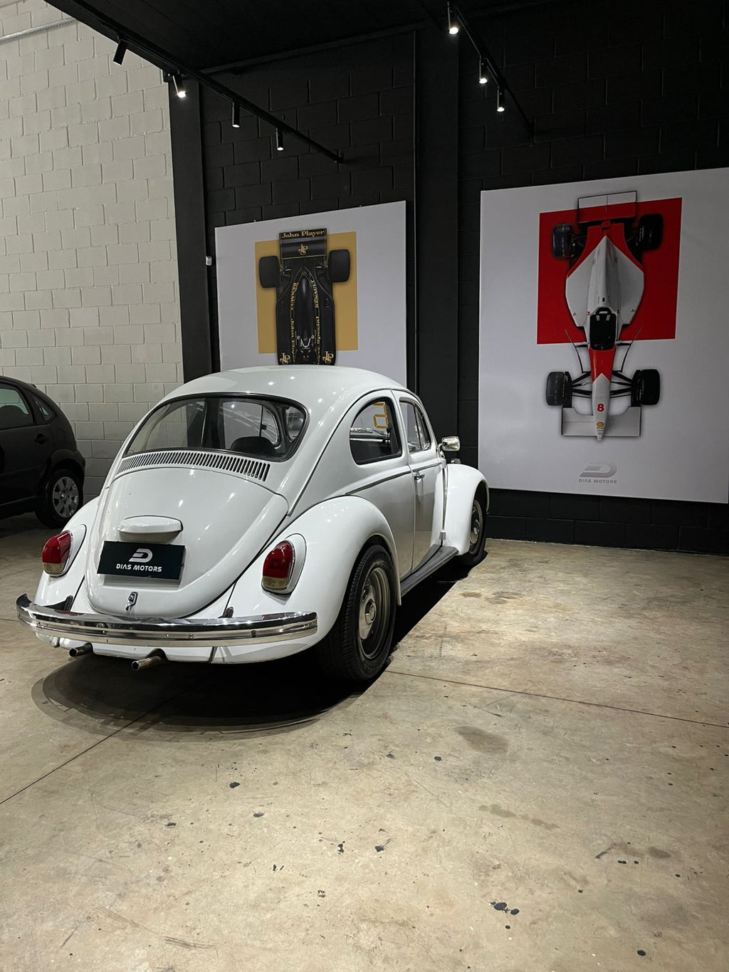1976 VW FUSCA 1300