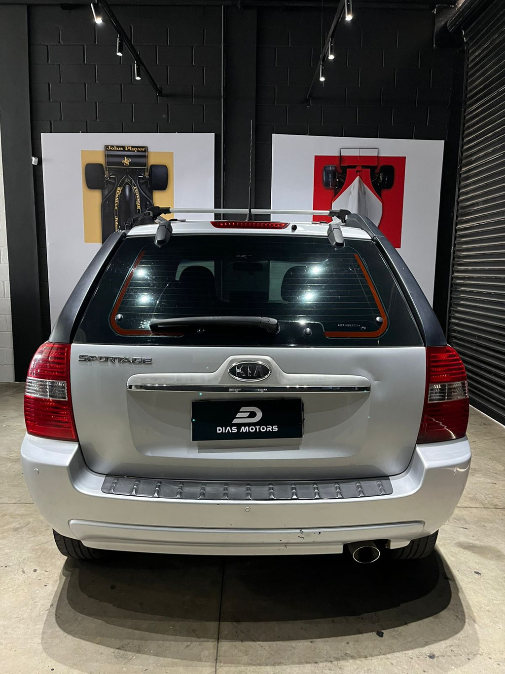 2008 KIA SPORTAGE LX 2.0
