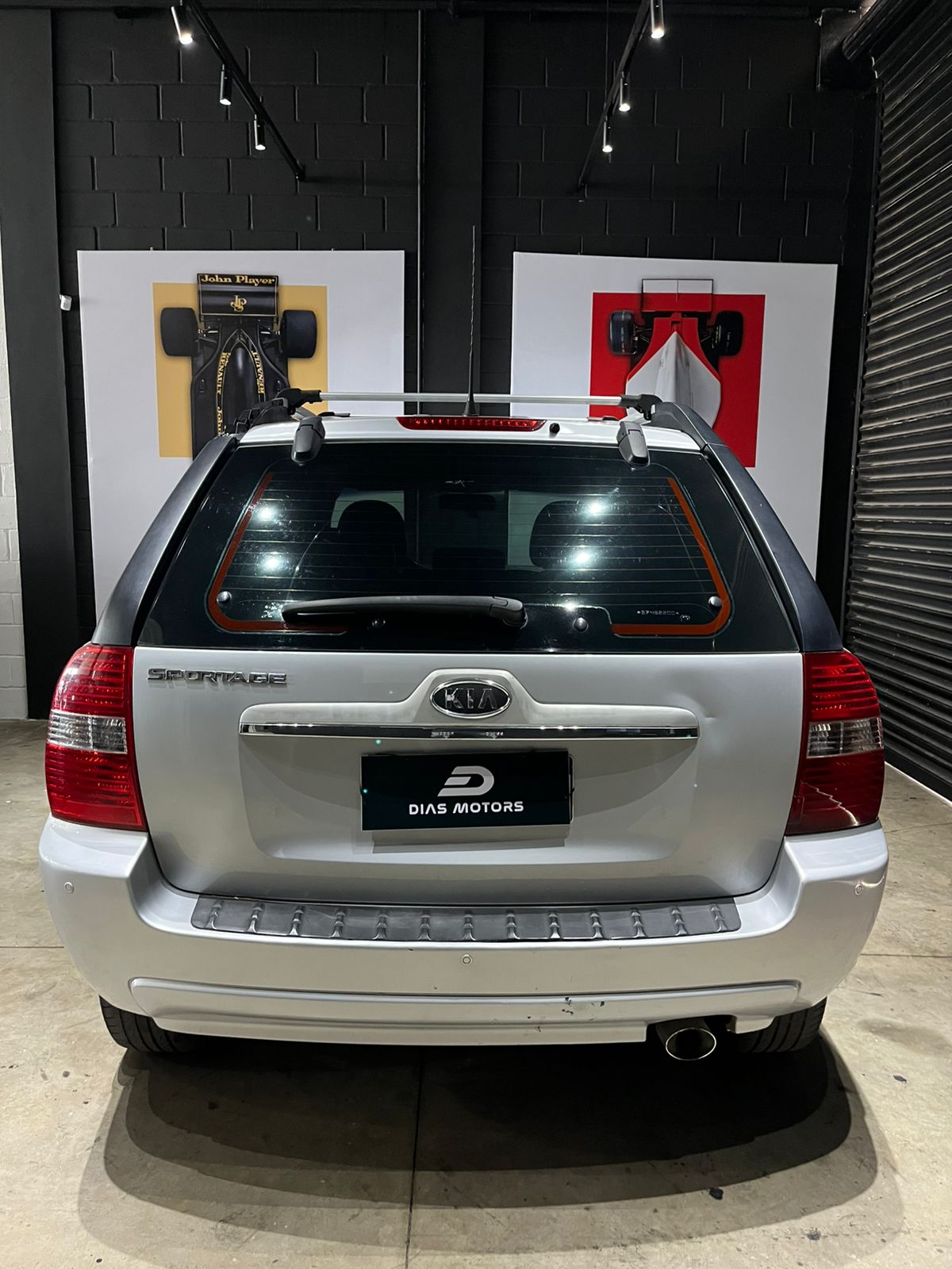 2008 KIA SPORTAGE LX 2.0