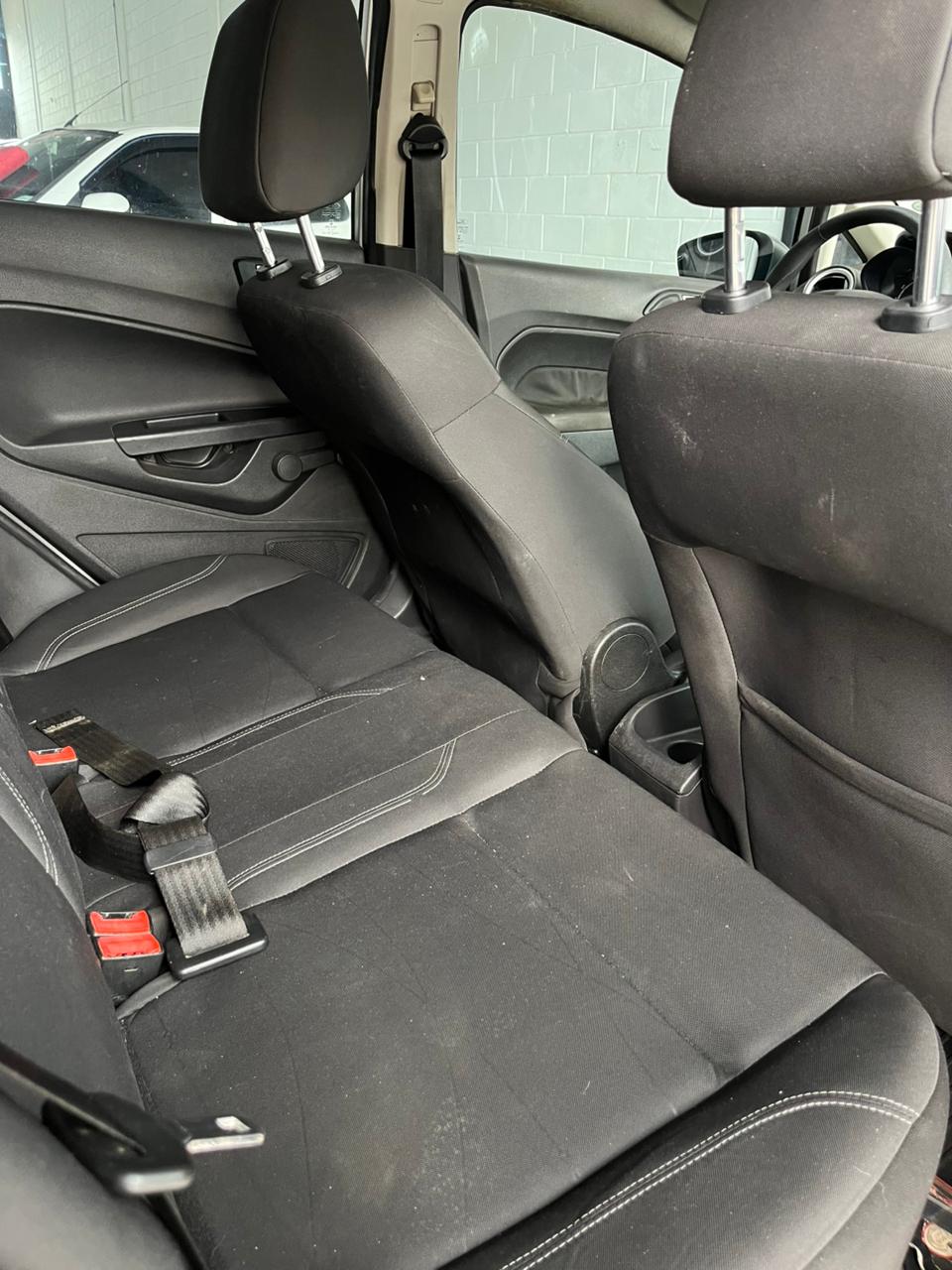 2015 FIESTA HATCH SE 1.5