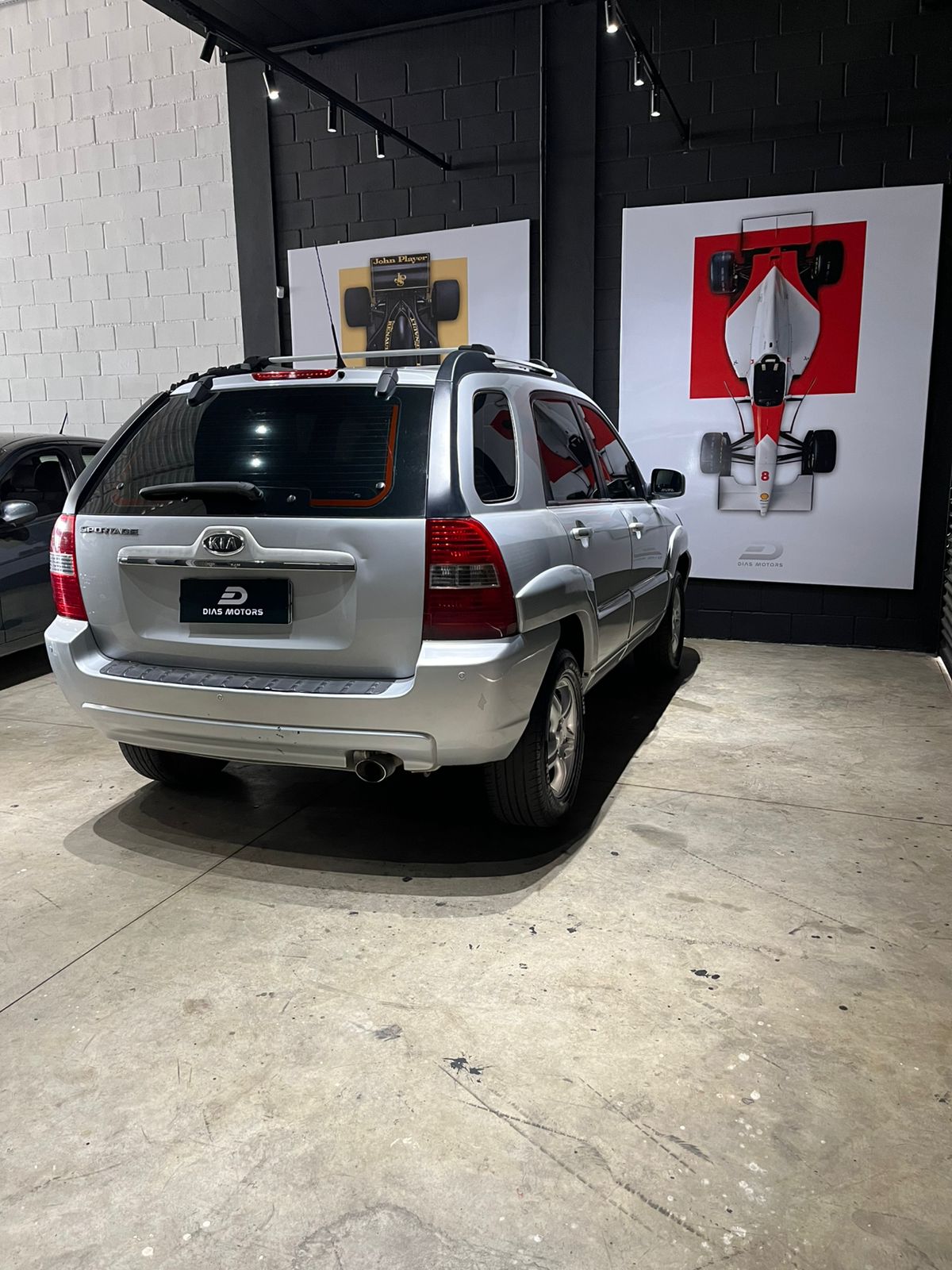 2008 KIA SPORTAGE LX 2.0