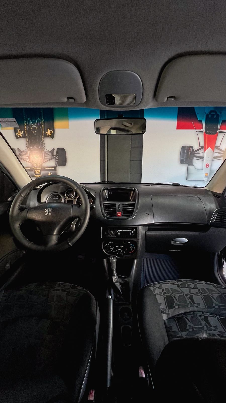 2011 PEUGEOT 207 PASSION XR 1.4