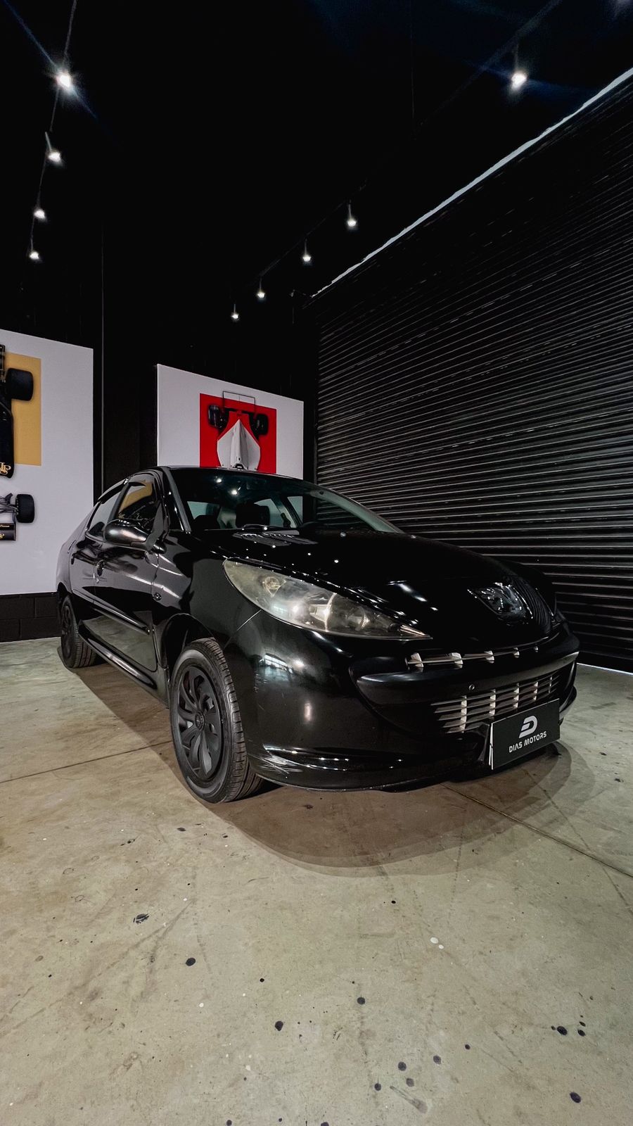 2011 PEUGEOT 207 PASSION XR 1.4