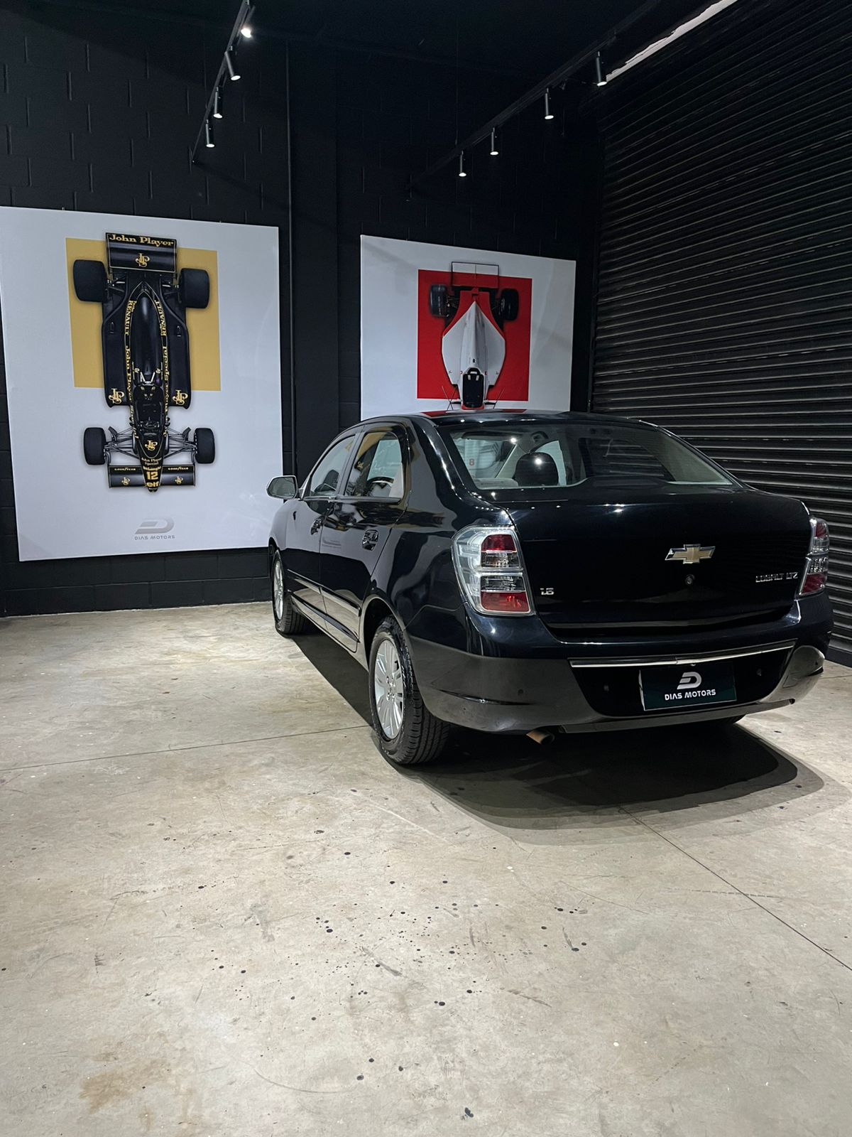 2014 COBALT LTZ 1.8