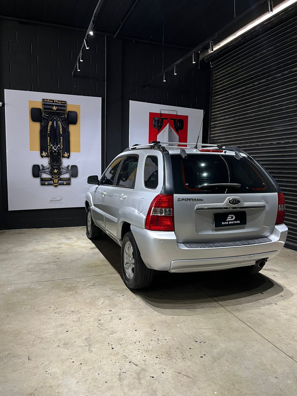 2008 KIA SPORTAGE LX 2.0