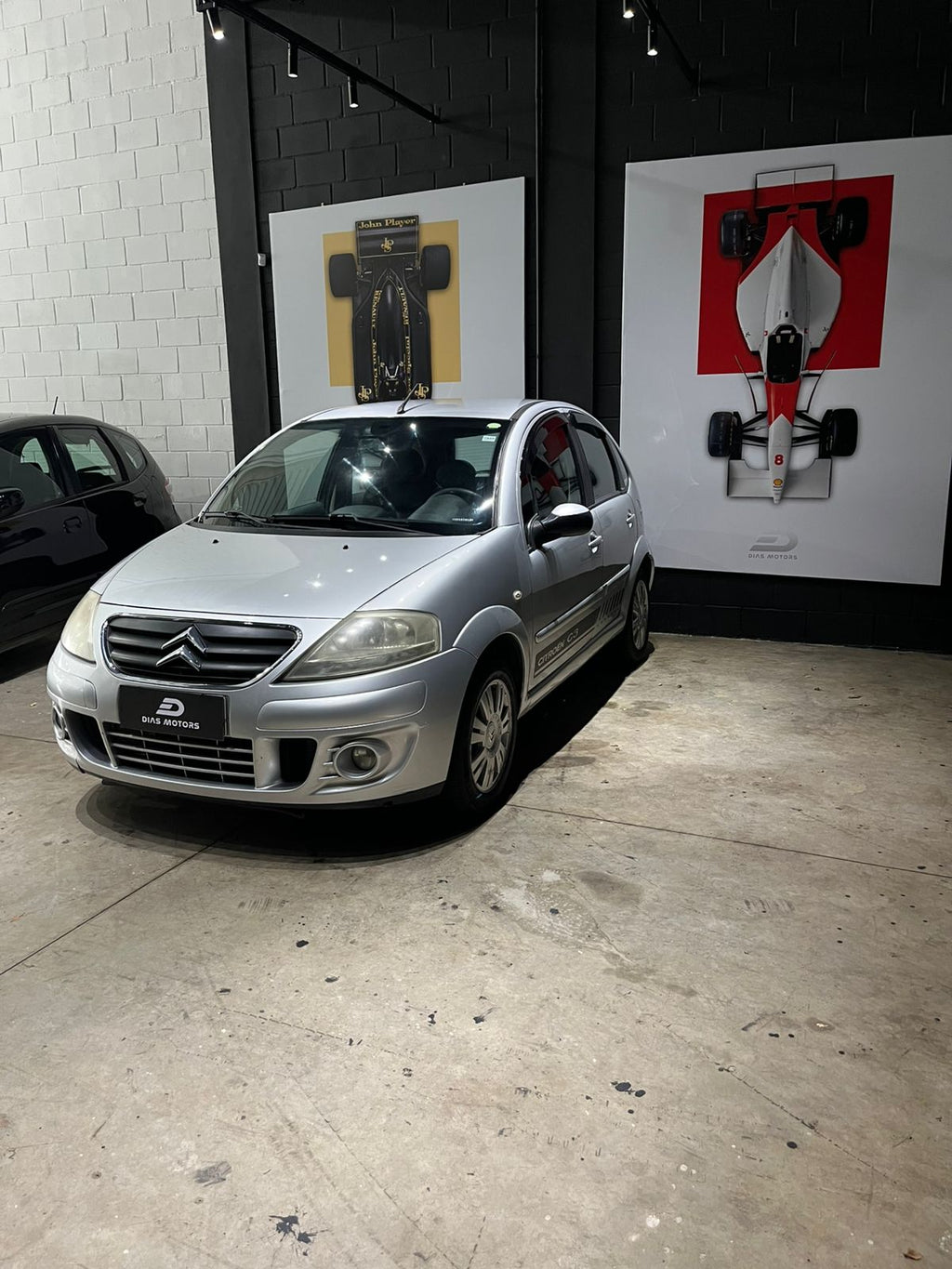 2012 C3 EXCLUSIVE 1.6