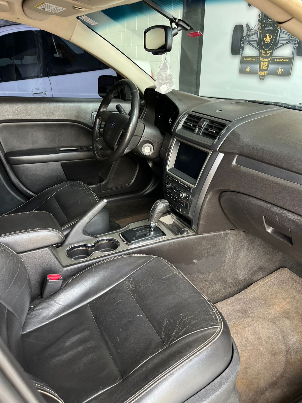 2010 FUSION V6 AWD 3.0