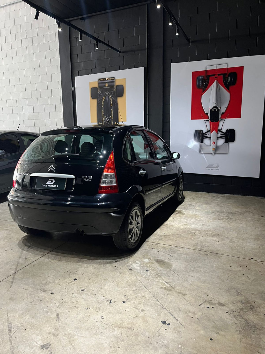 2009 C3 GLX 1.4