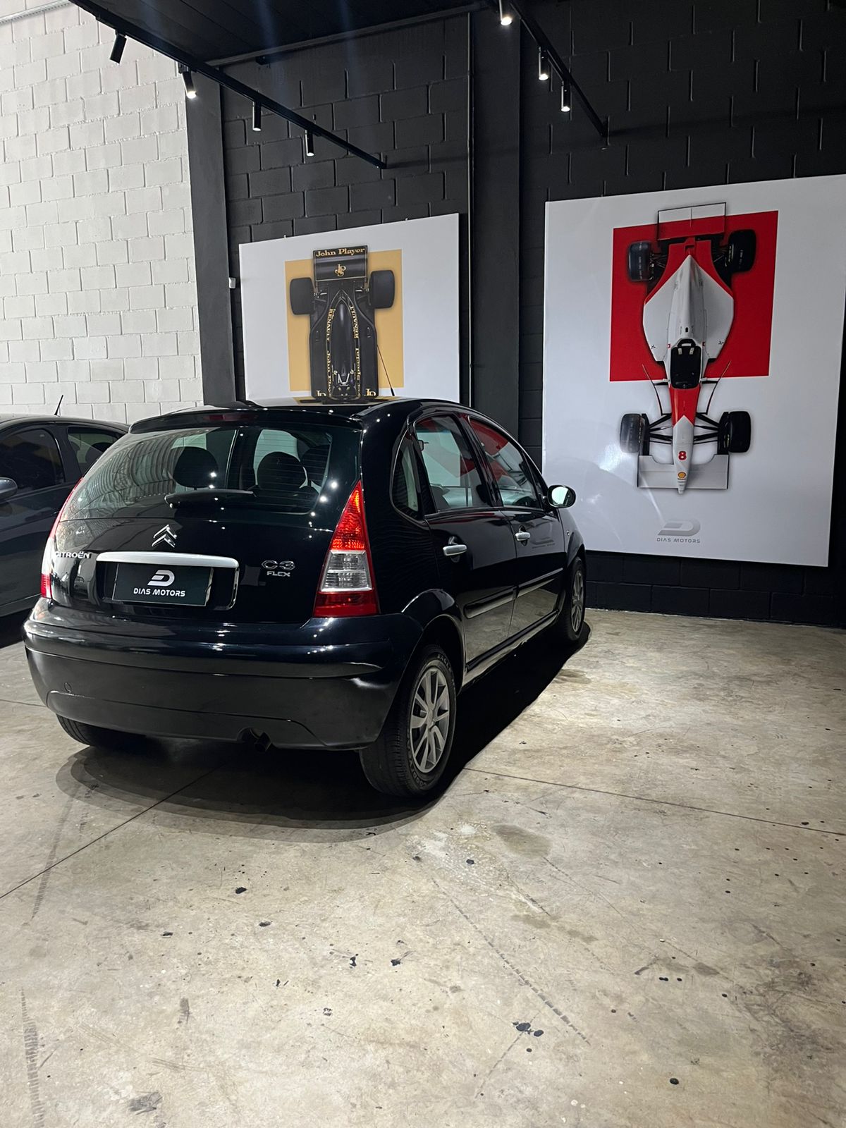 2009 C3 GLX 1.4
