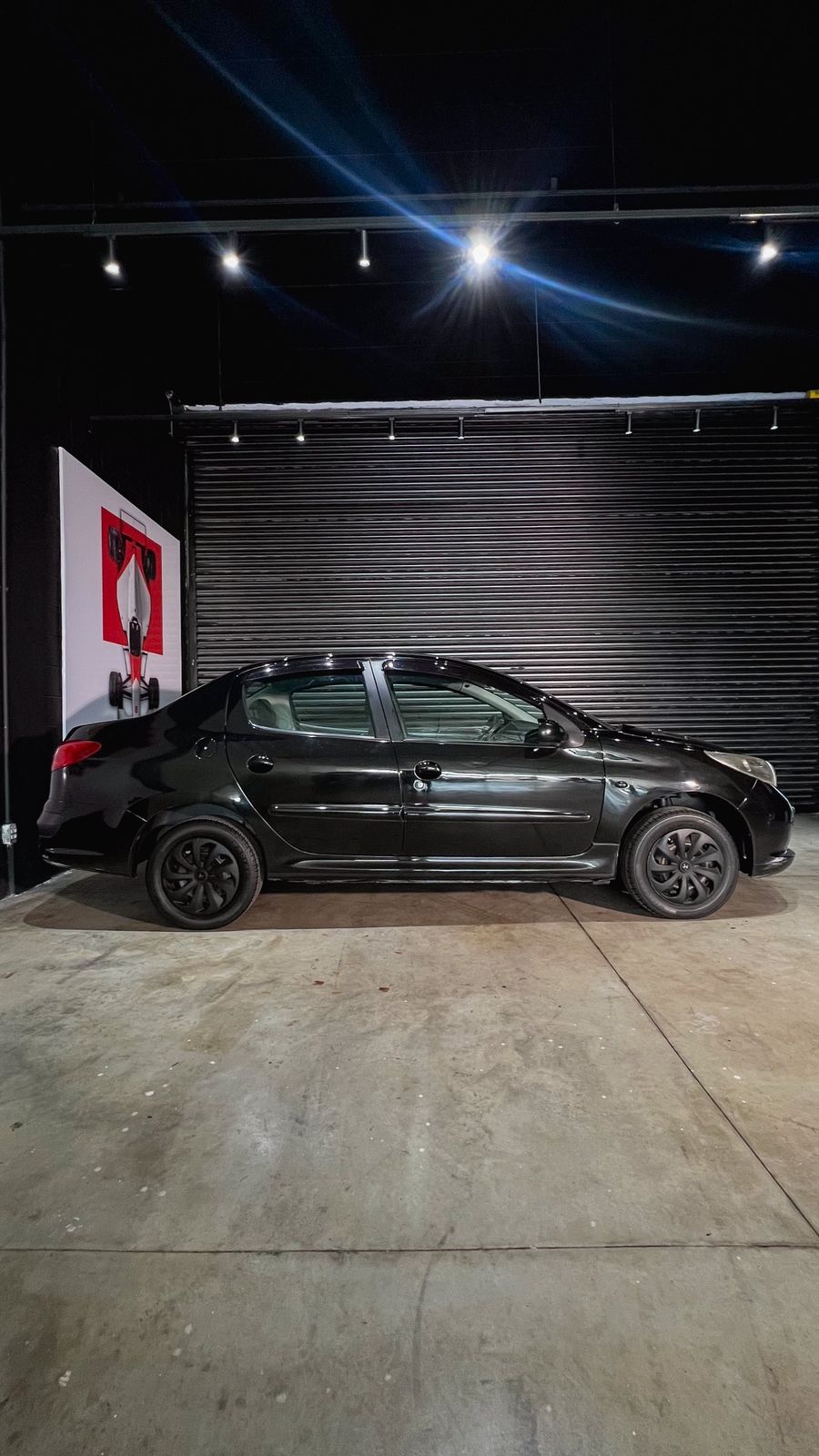 2011 PEUGEOT 207 PASSION XR 1.4