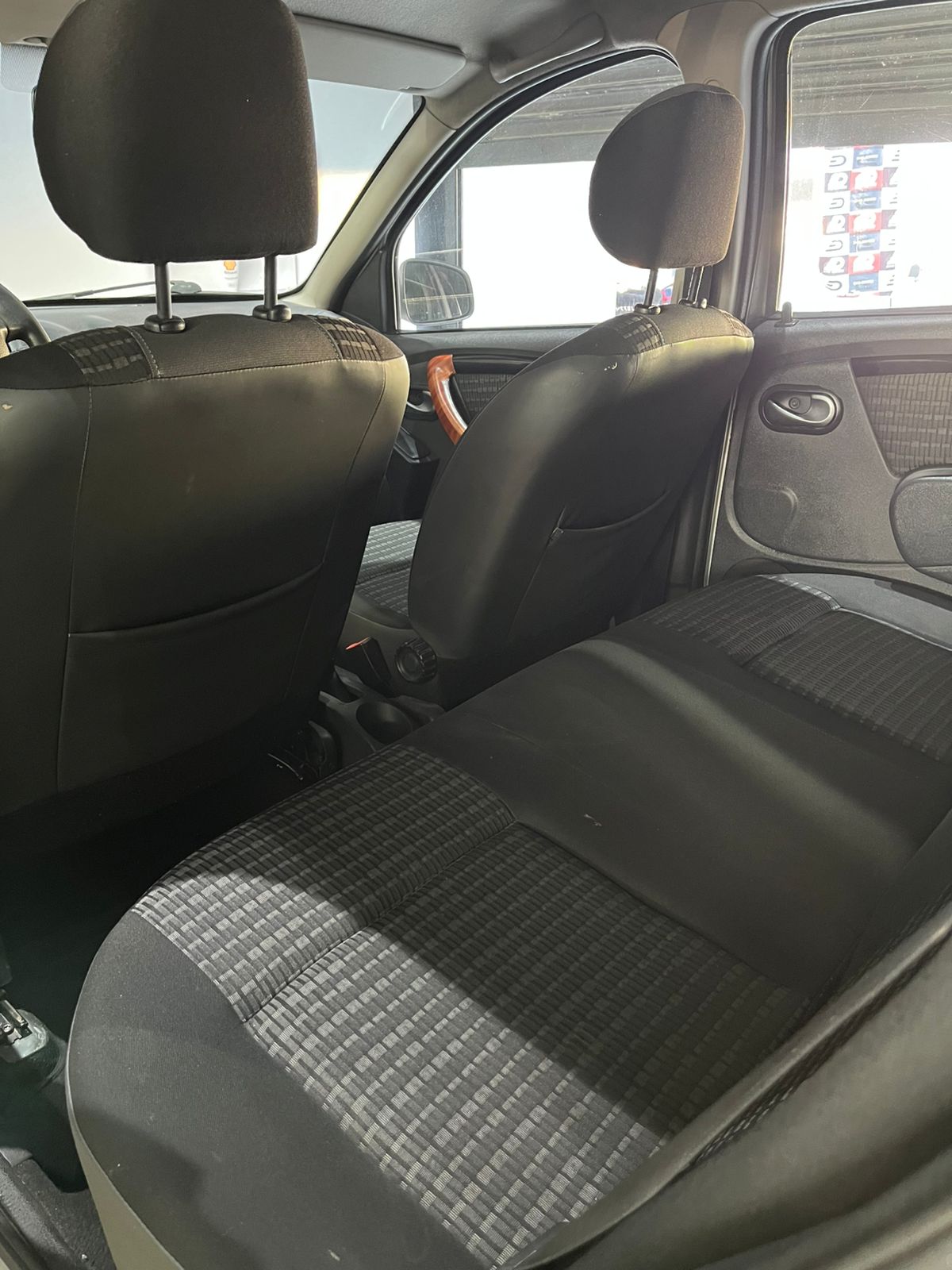 2012 SANDERO PRIVILEGE 1.6