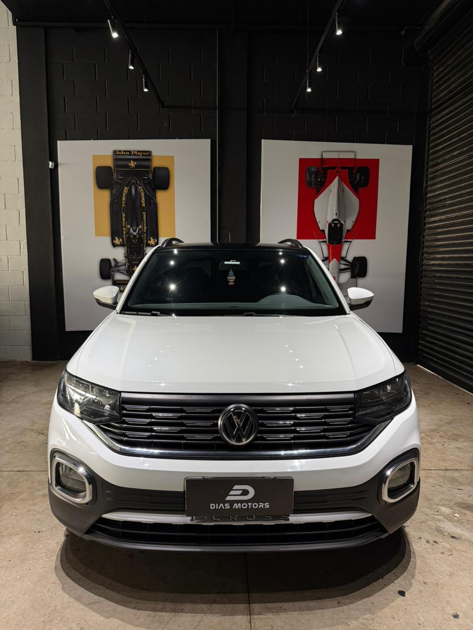 2021 T-CROSS SENSE TSI 1.0