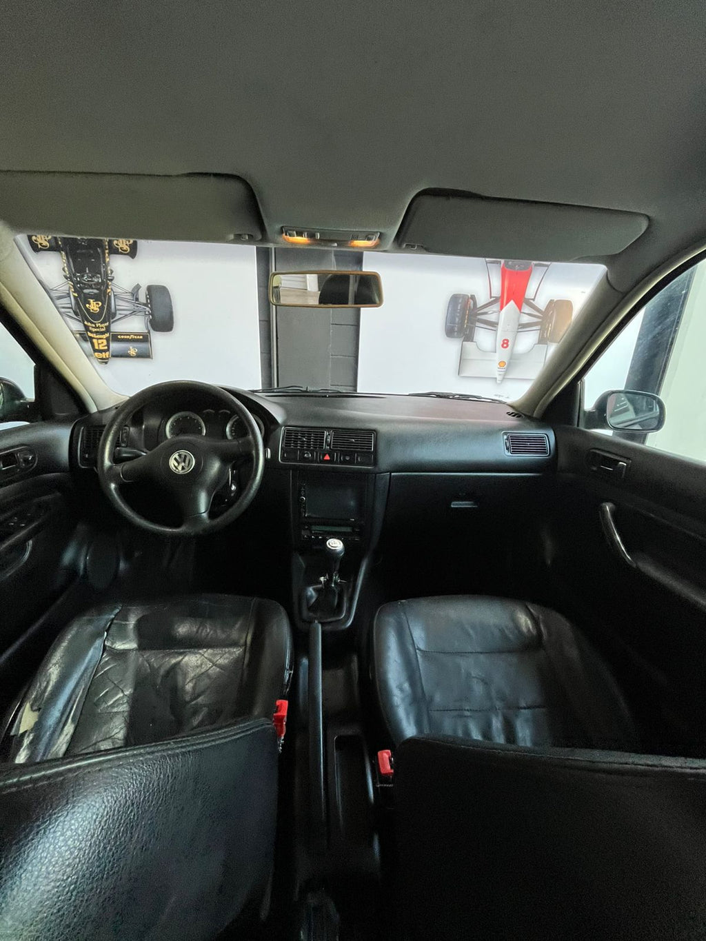 2005 GOLF 1.6