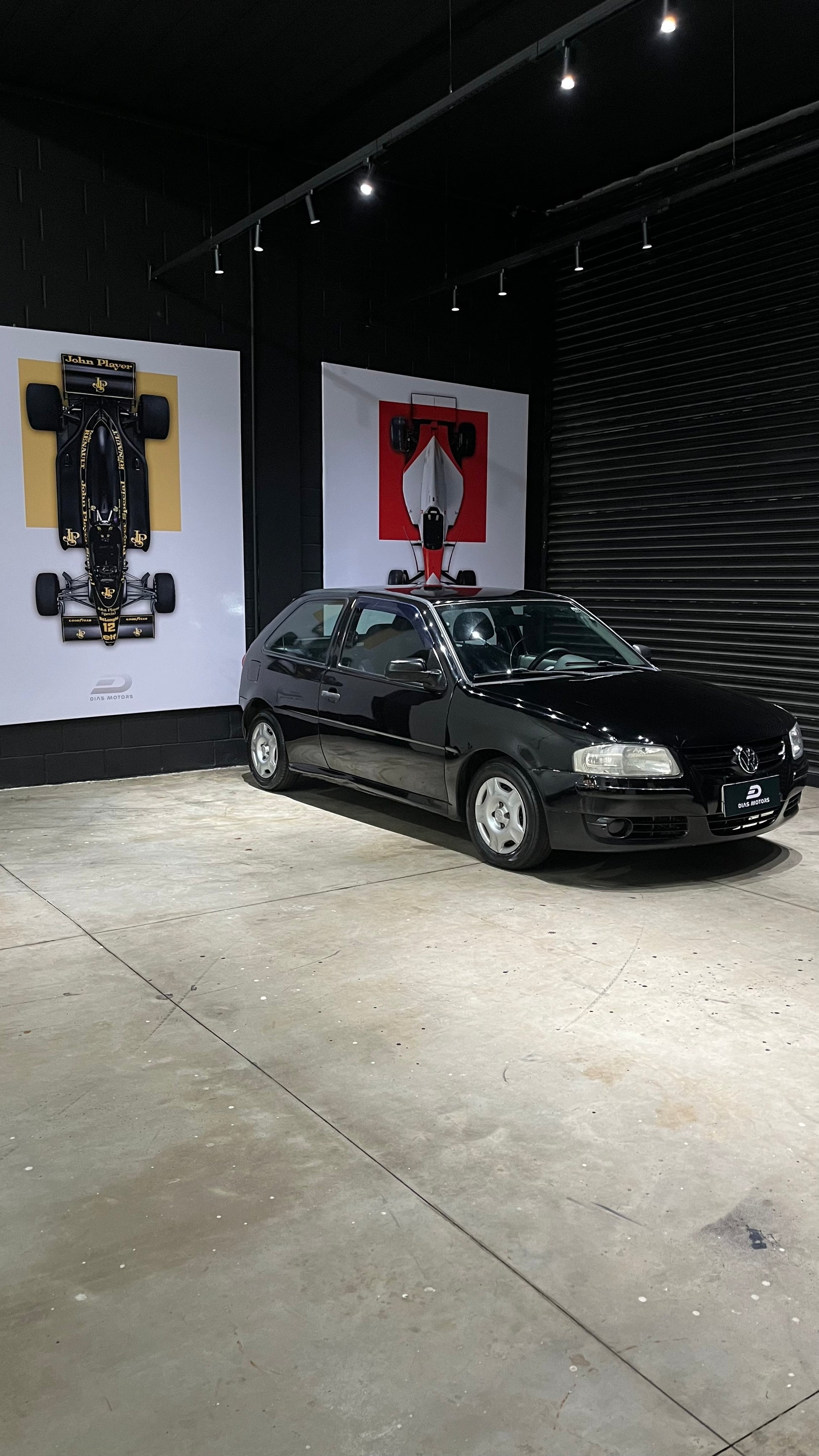 2012 VOLKSWAGEN GOL 1.0 GIV