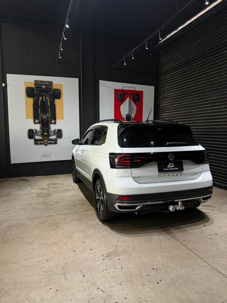 2021 T-CROSS SENSE TSI 1.0