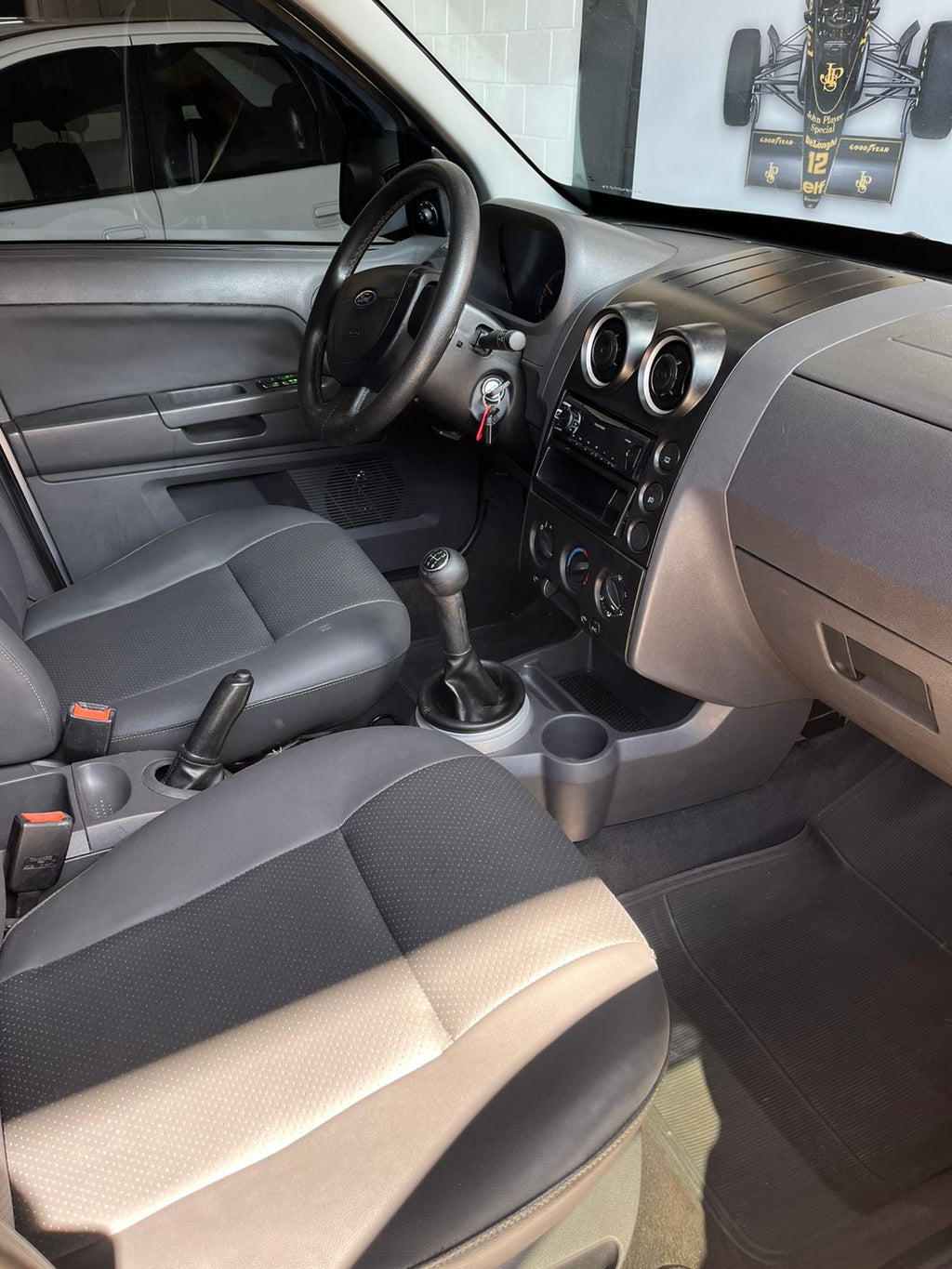 2004 ECOSPORT XLT 2.0