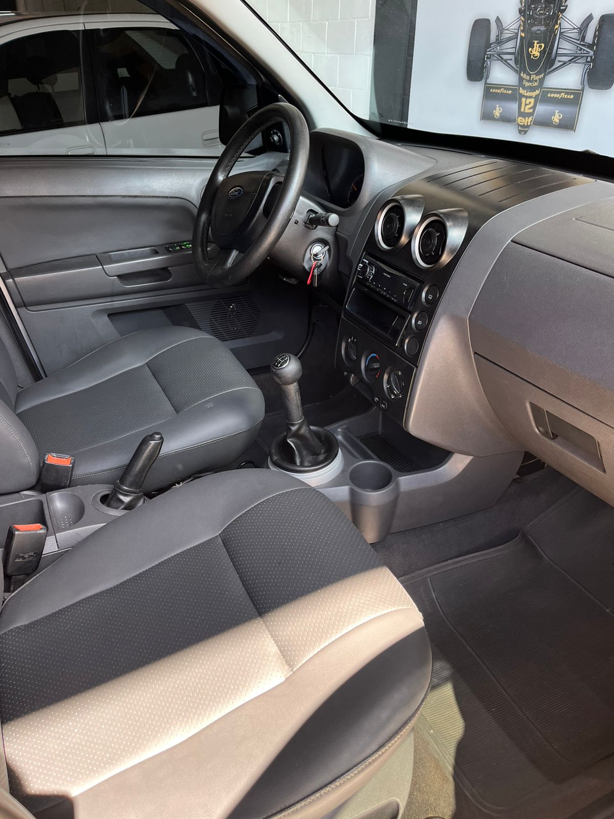 2004 ECOSPORT XLT 2.0