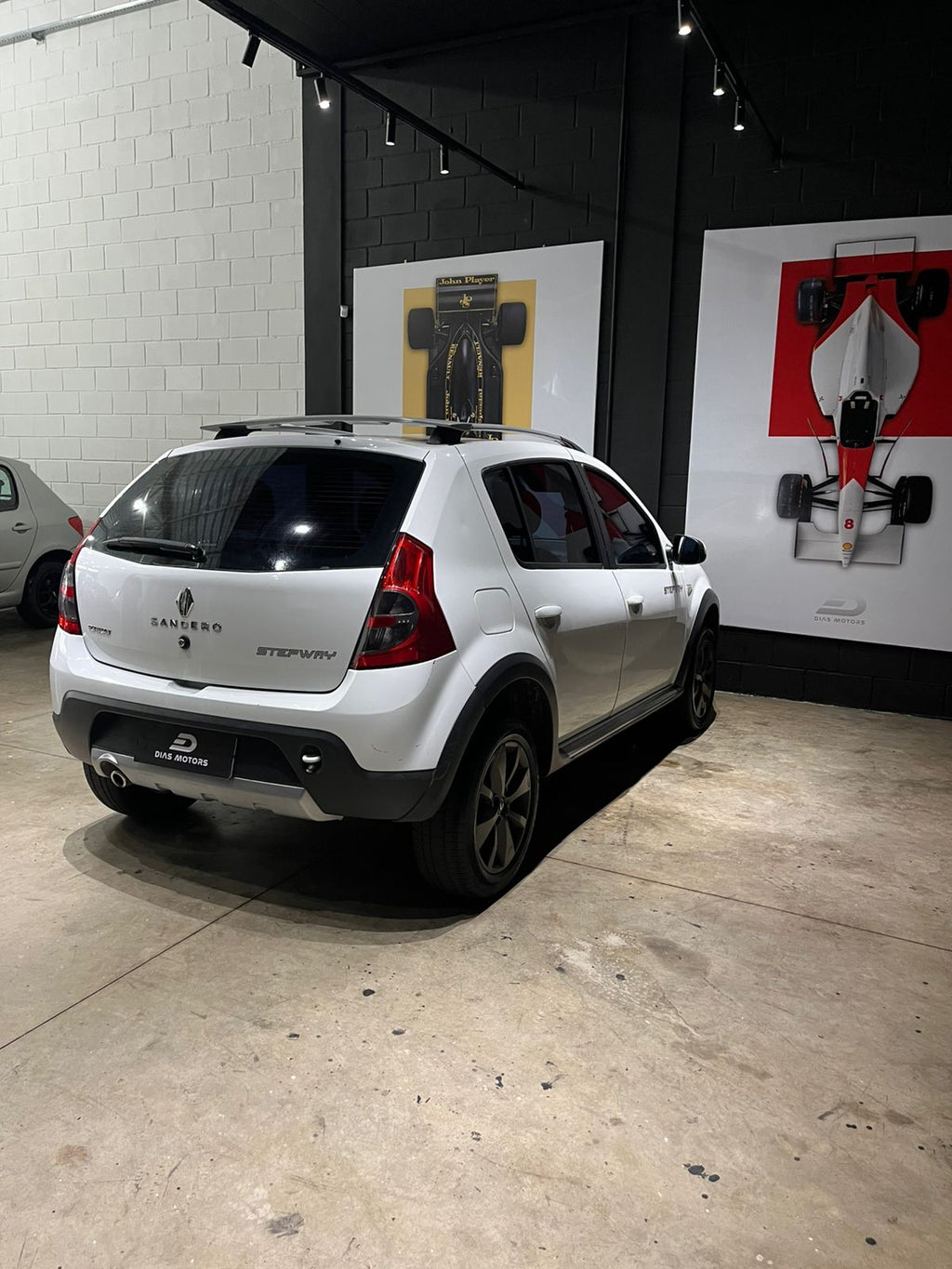 2014 SANDERO STEPWAY 1.6