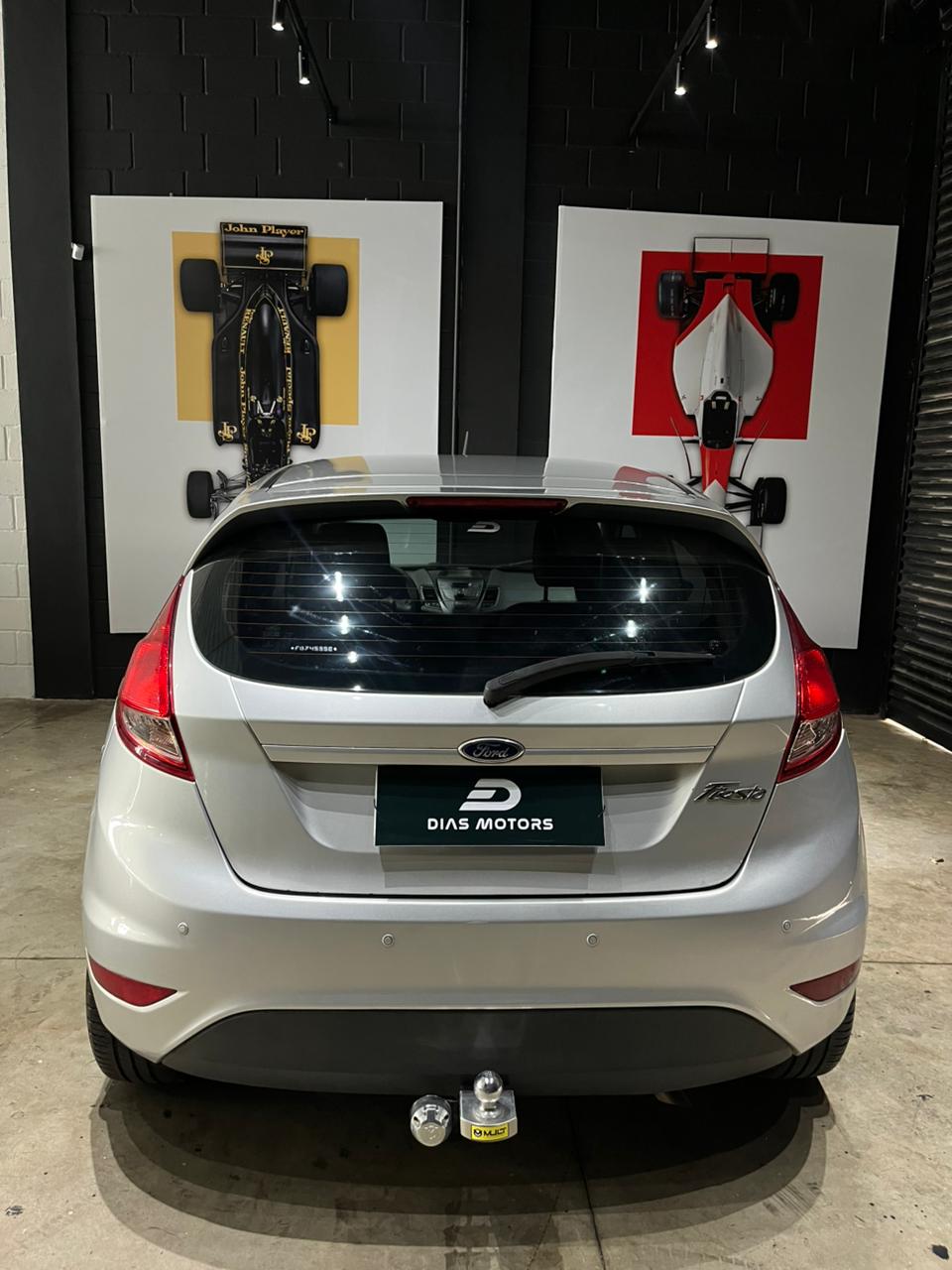 2015 FIESTA HATCH SE 1.5