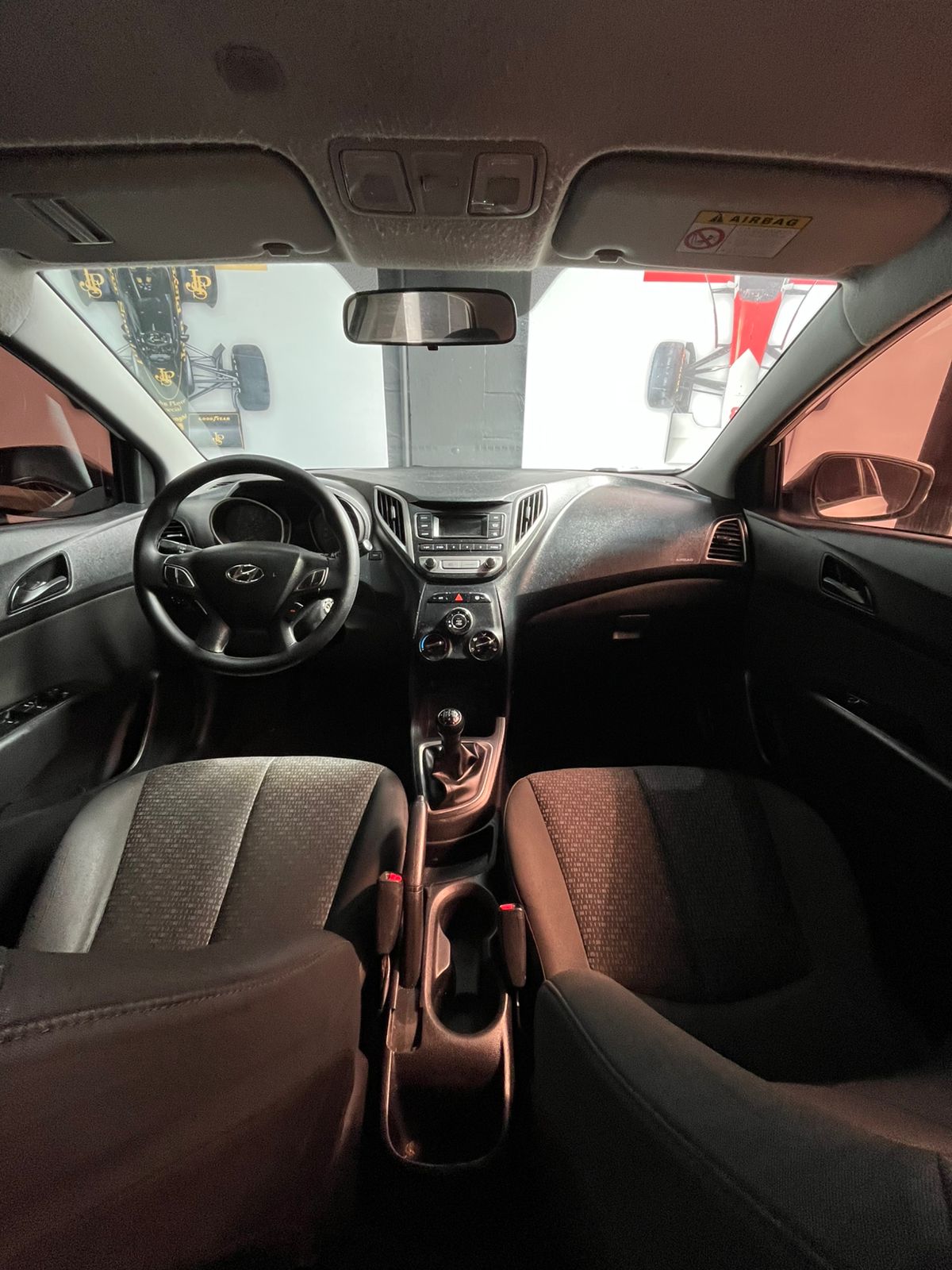 2016 HB20 COMFORT 1.0