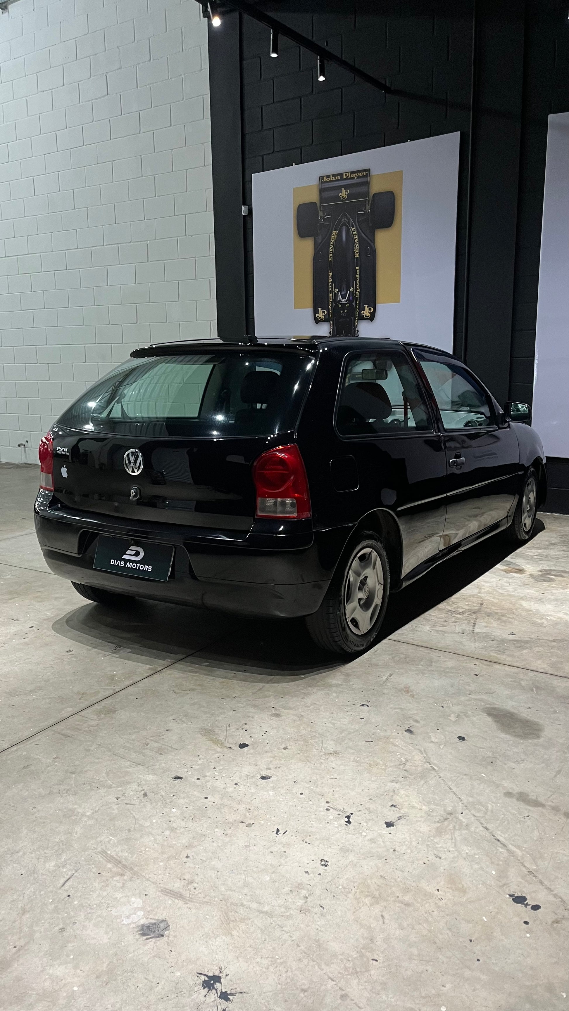 2012 VOLKSWAGEN GOL 1.0 GIV