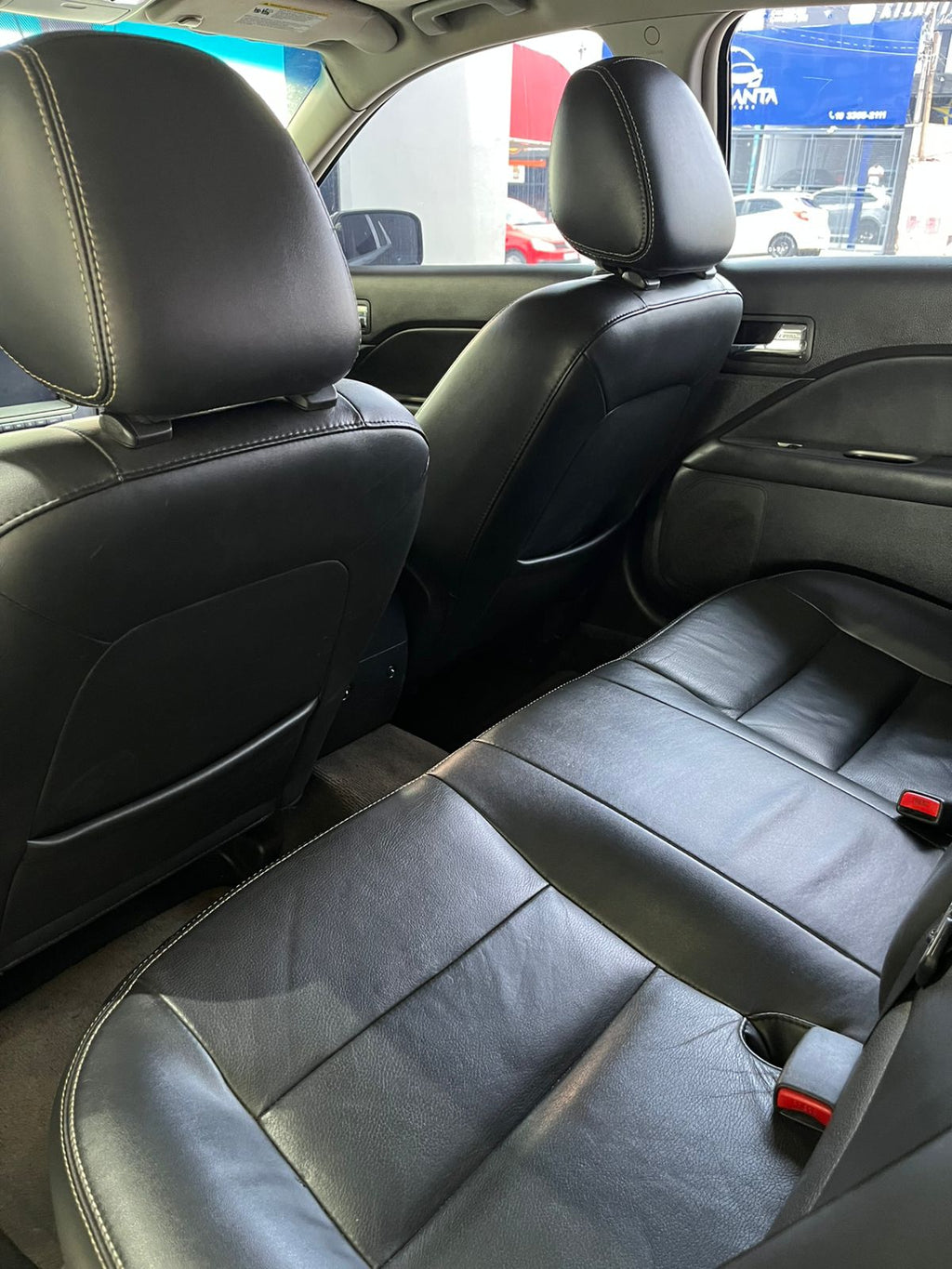 2010 FUSION V6 AWD 3.0