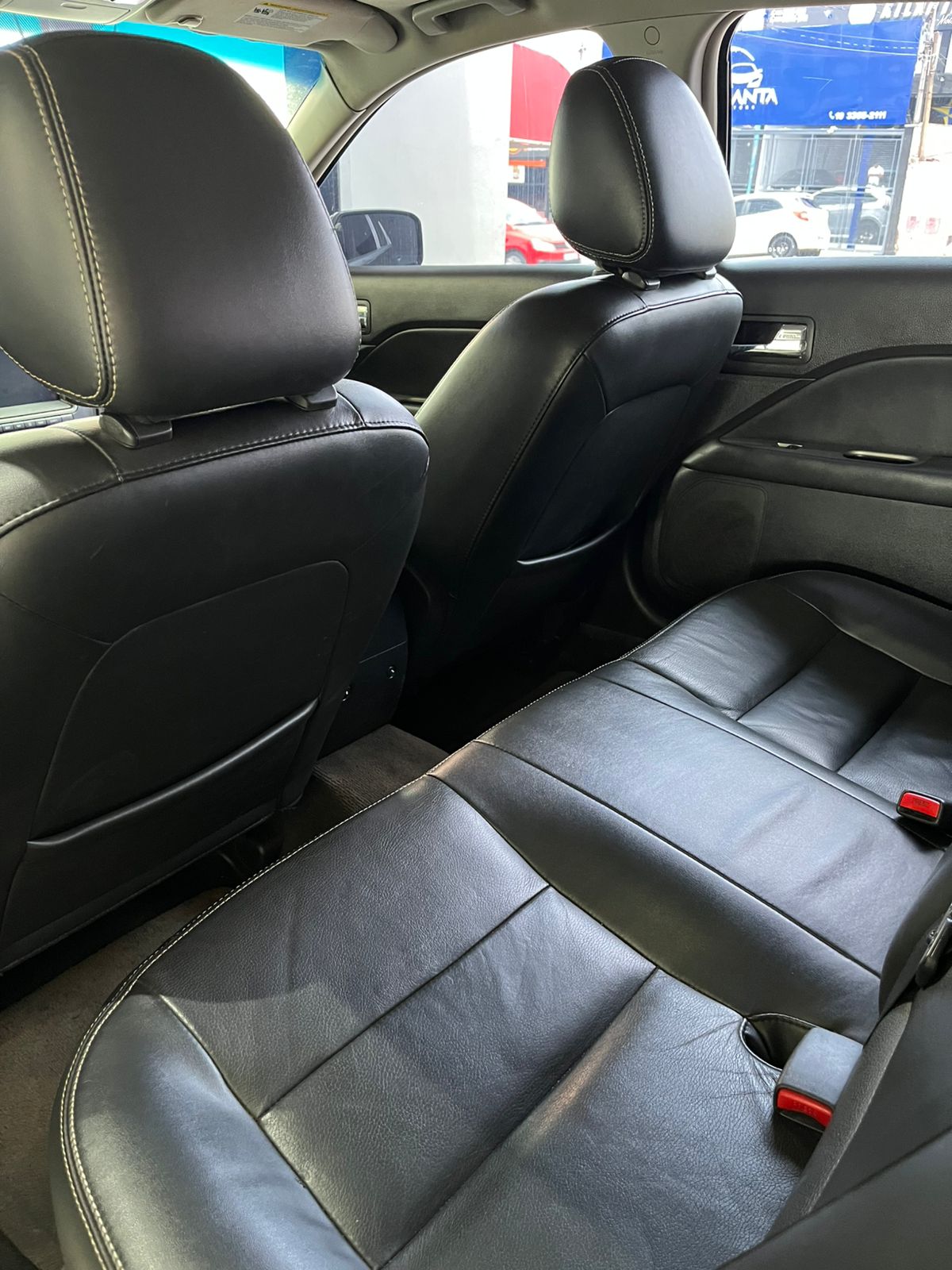 2010 FUSION V6 AWD 3.0