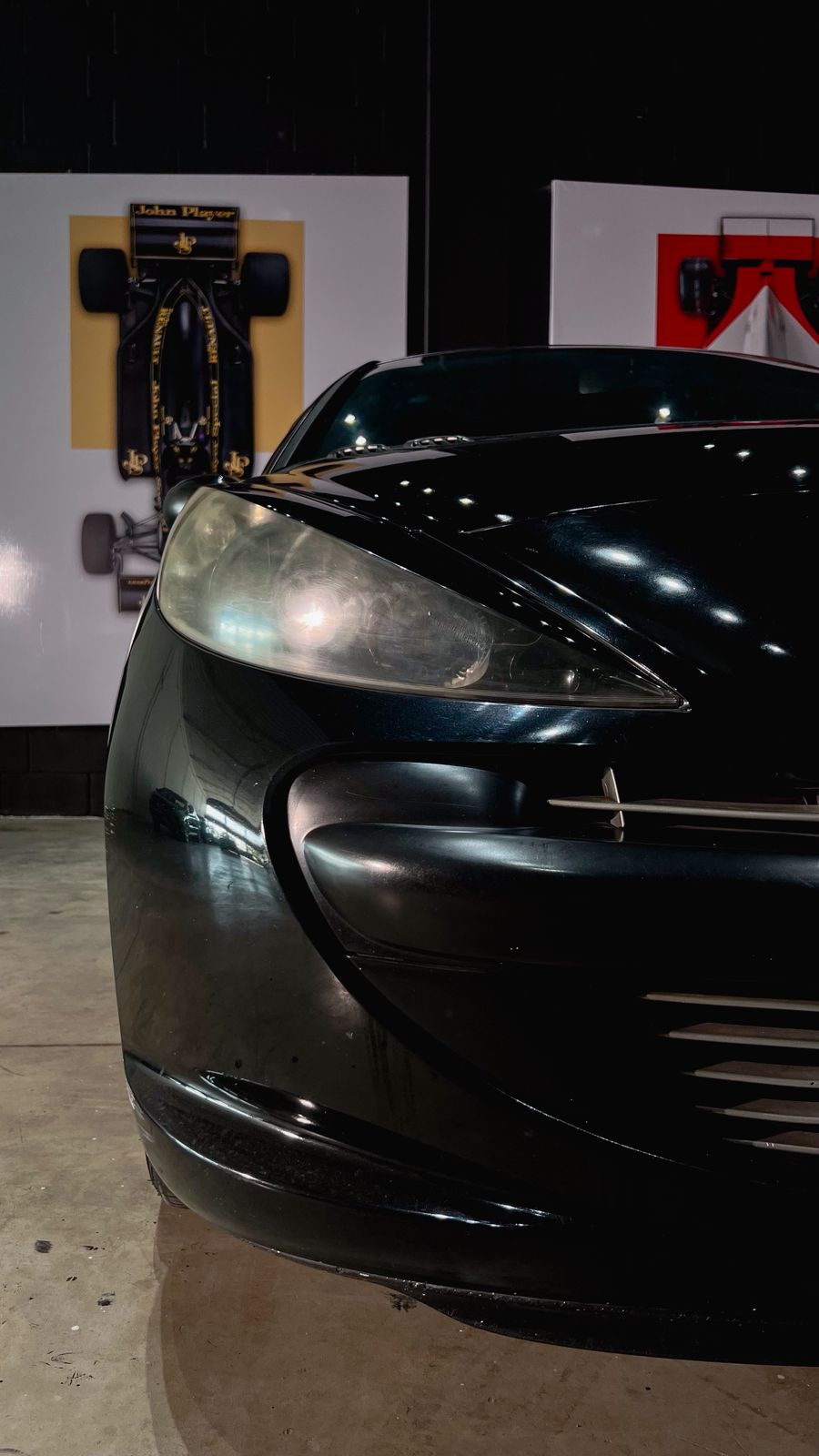 2011 PEUGEOT 207 PASSION XR 1.4