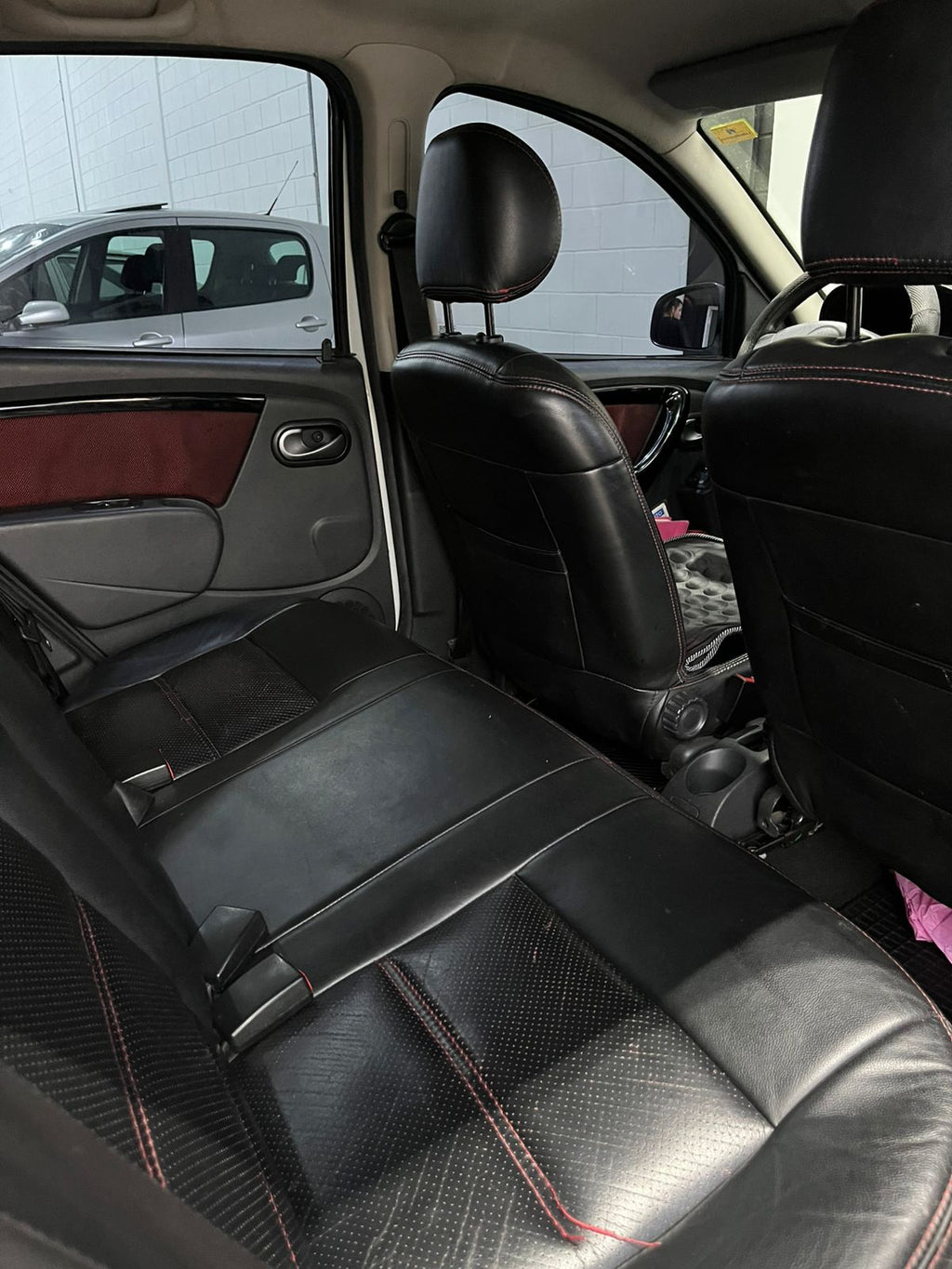 2014 SANDERO STEPWAY 1.6