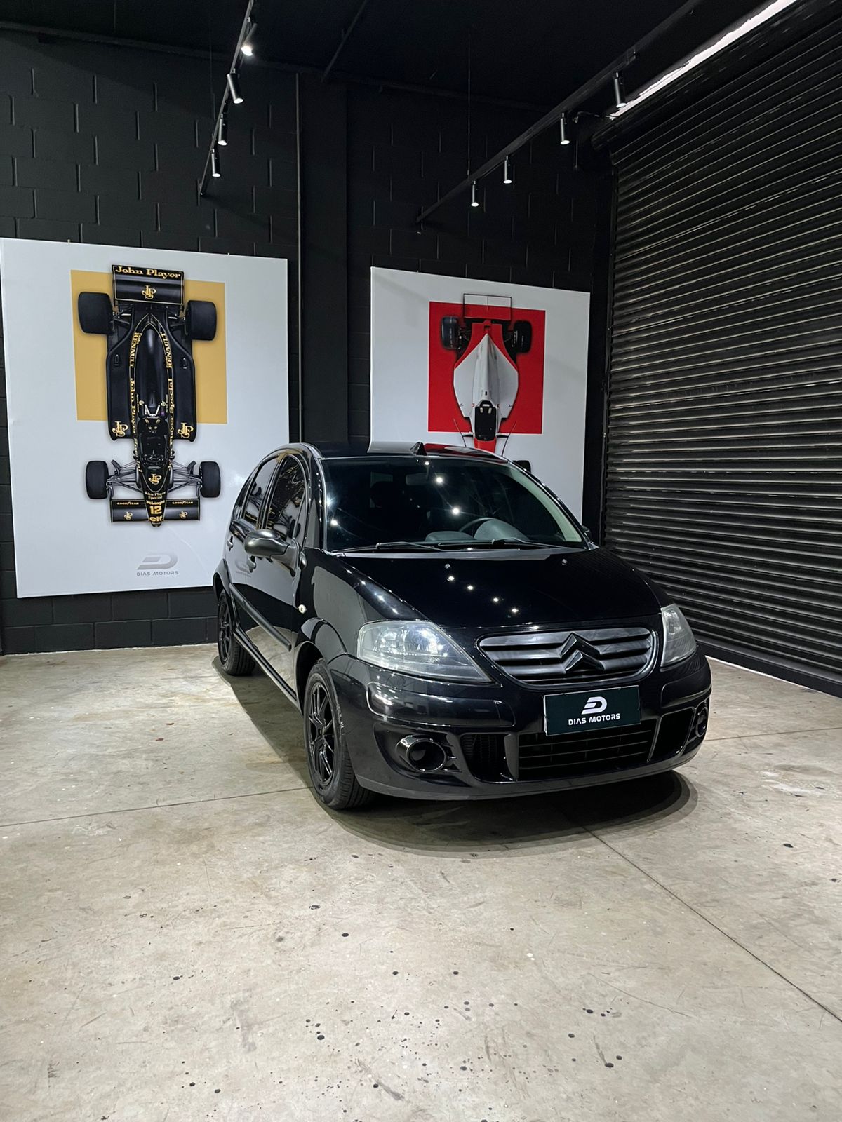 2012 C3 GLX 1.4
