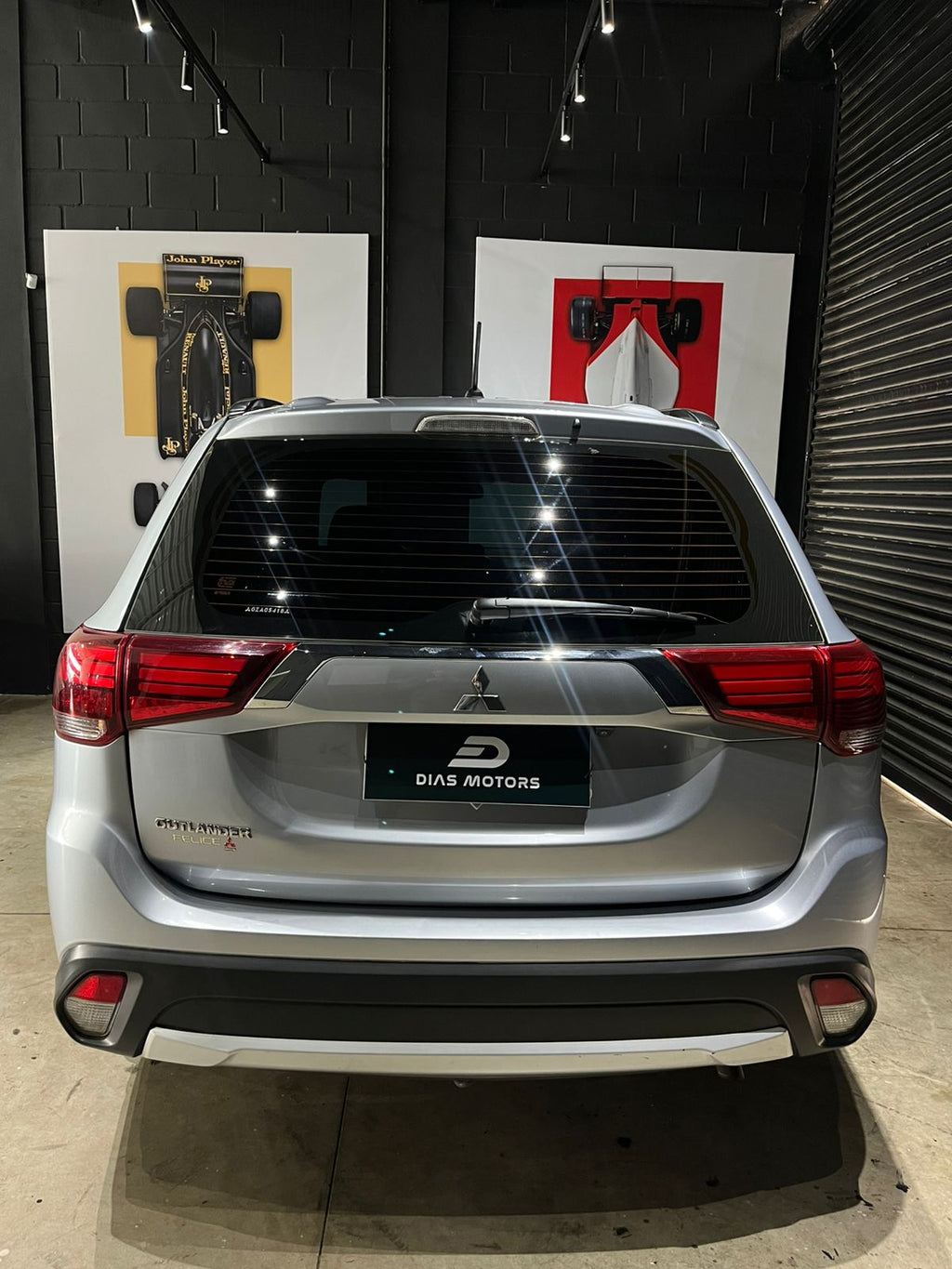2016 OUTLANDER 2.0
