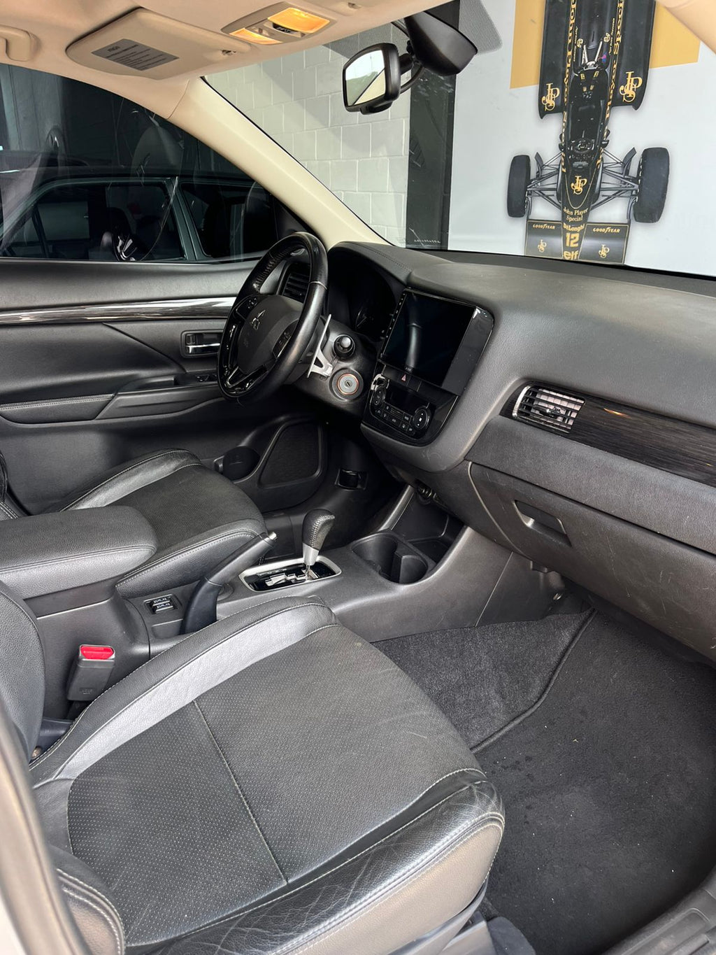 2016 OUTLANDER 2.0