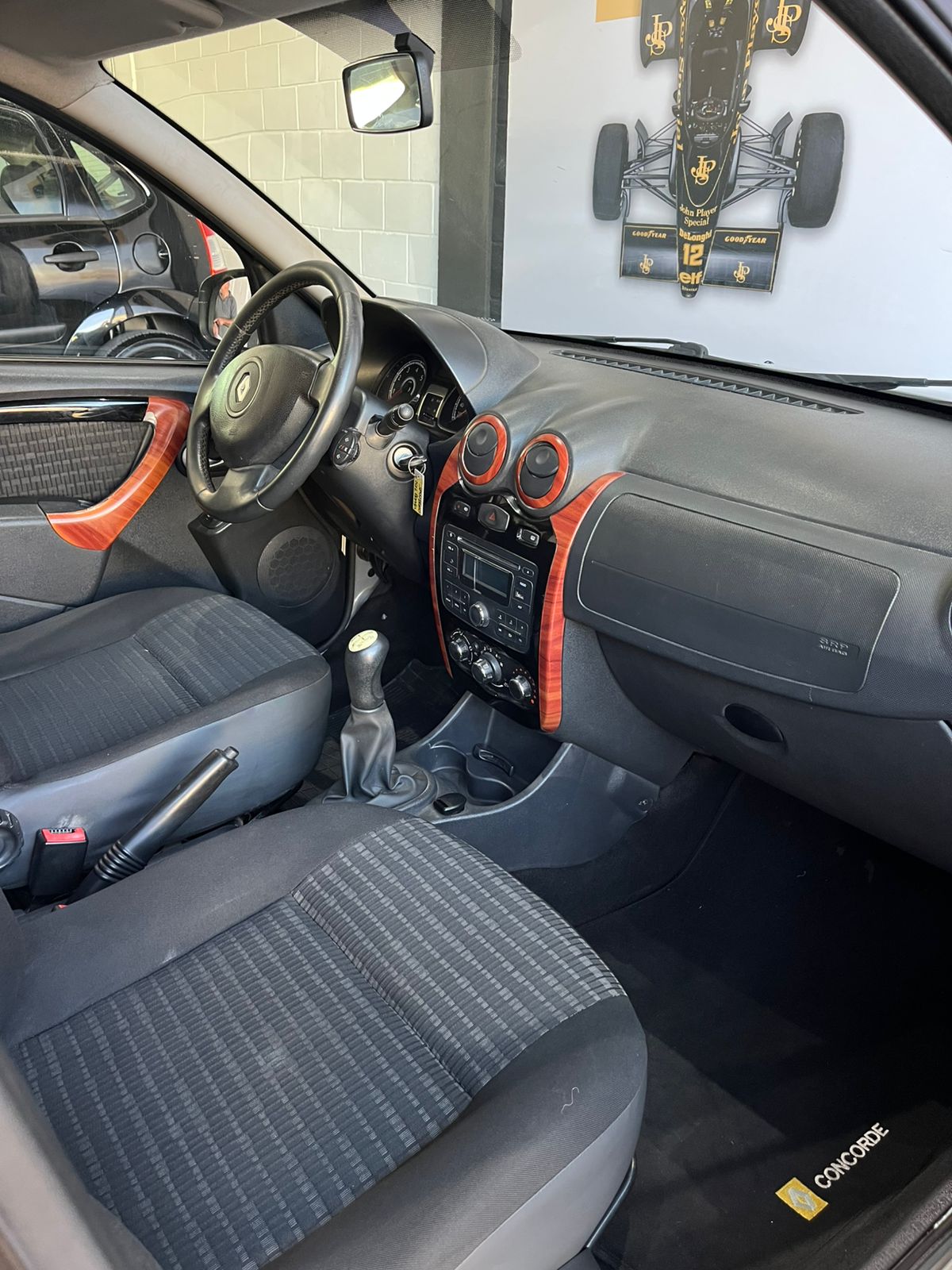 2012 SANDERO PRIVILEGE 1.6