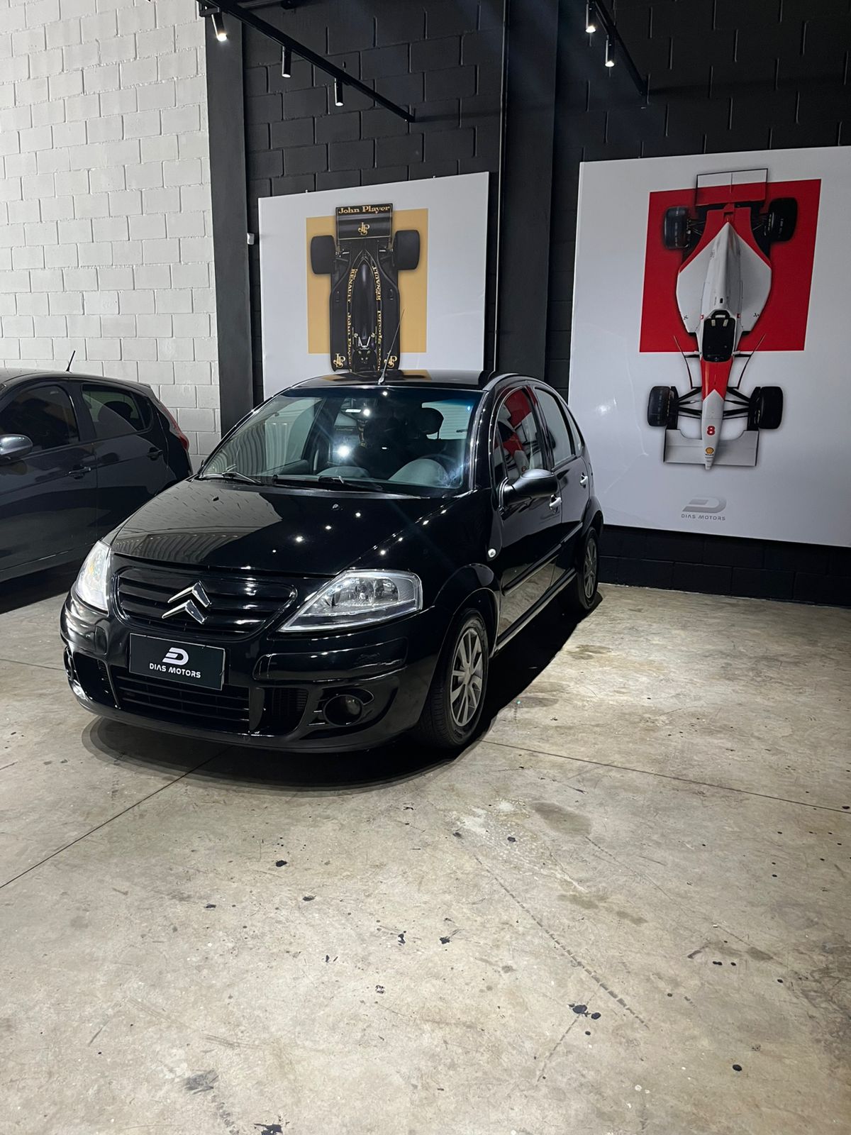 2009 C3 GLX 1.4