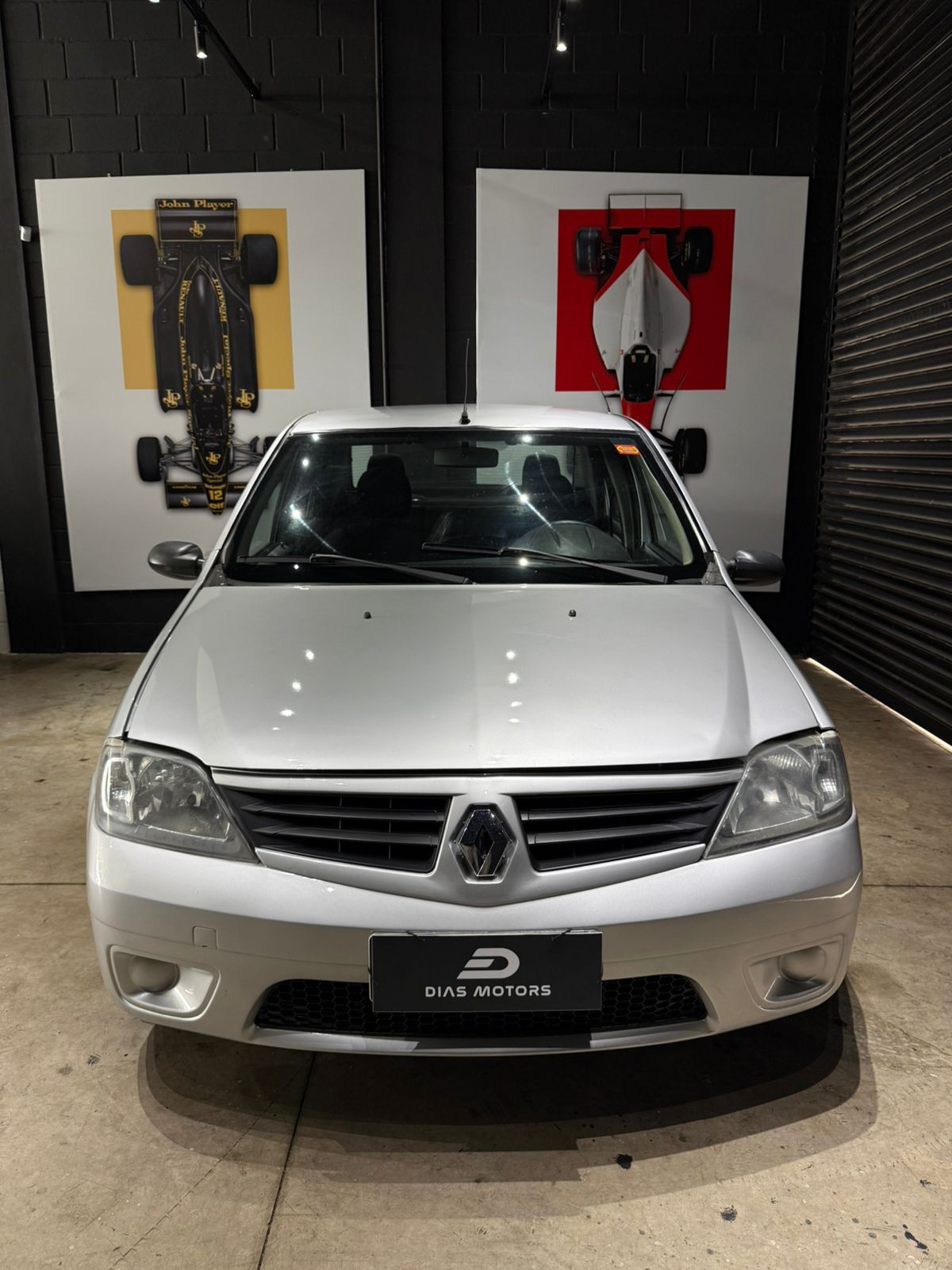 2008 LOGAN EXPRESSION 1.0 16V