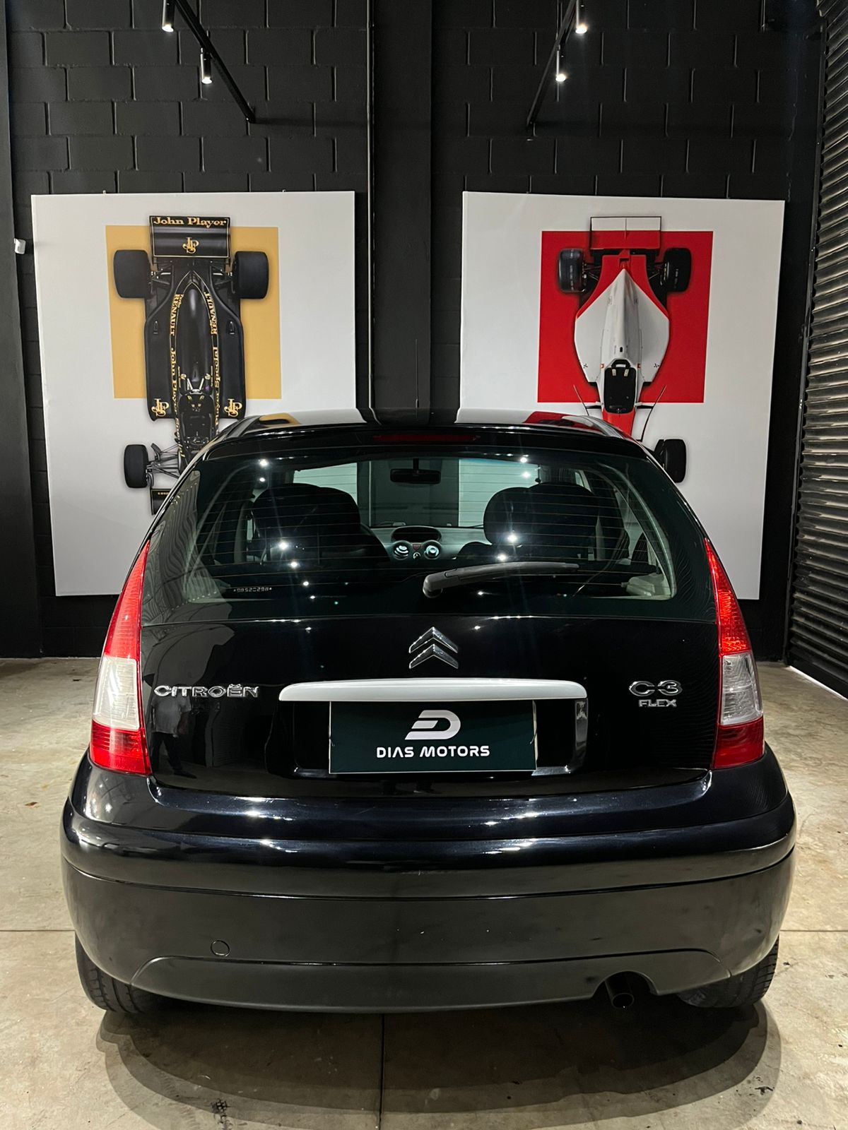 2009 C3 GLX 1.4
