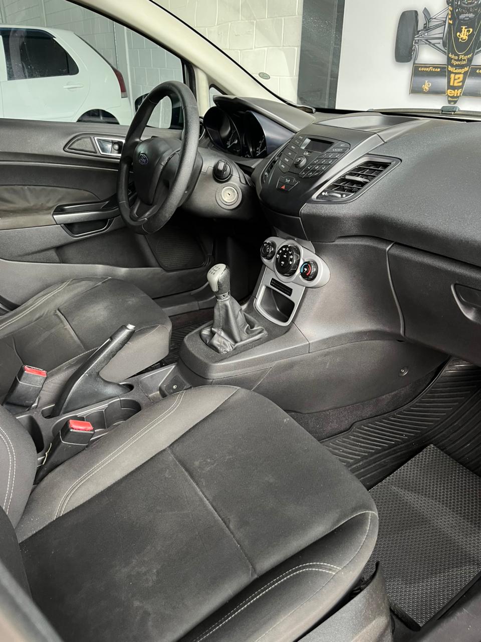 2015 FIESTA HATCH SE 1.5