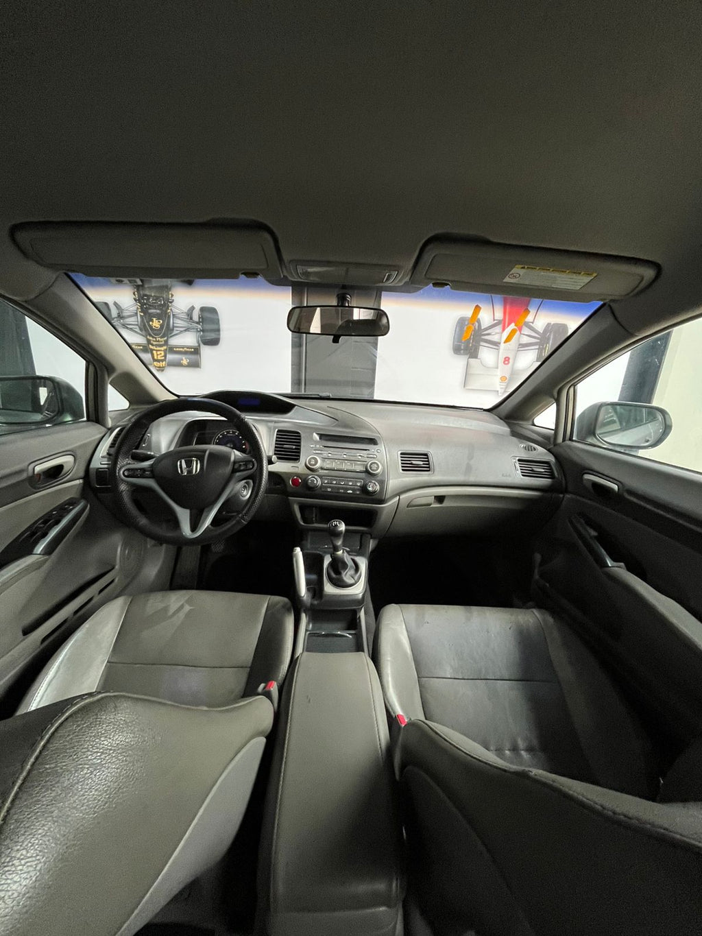2011 CIVIC LXL 1.8