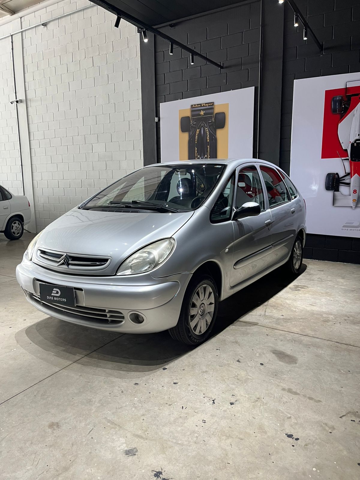 2005 XSARA PICASSO EXCLUSIVE 2.0