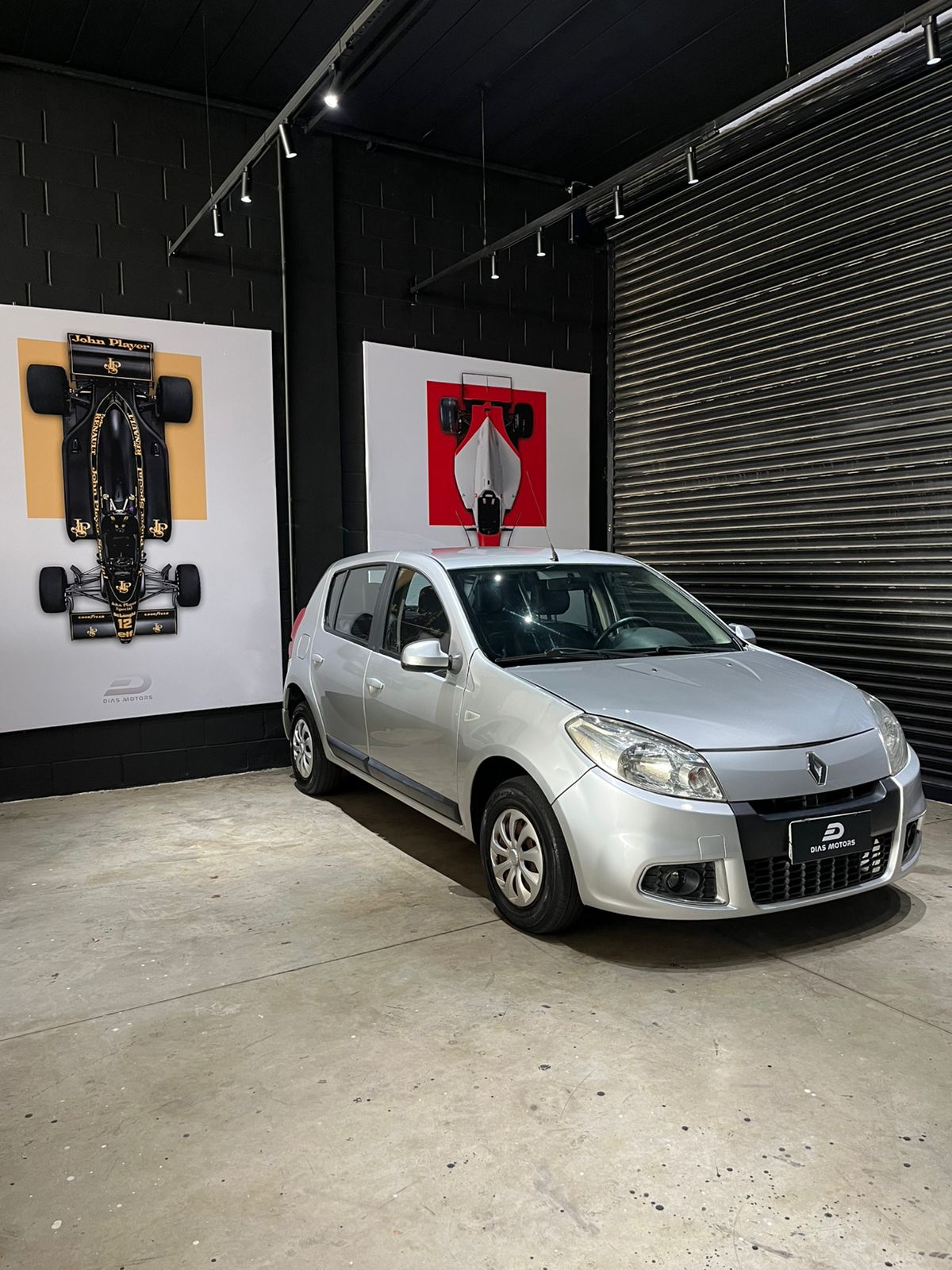 2012 SANDERO PRIVILEGE 1.6