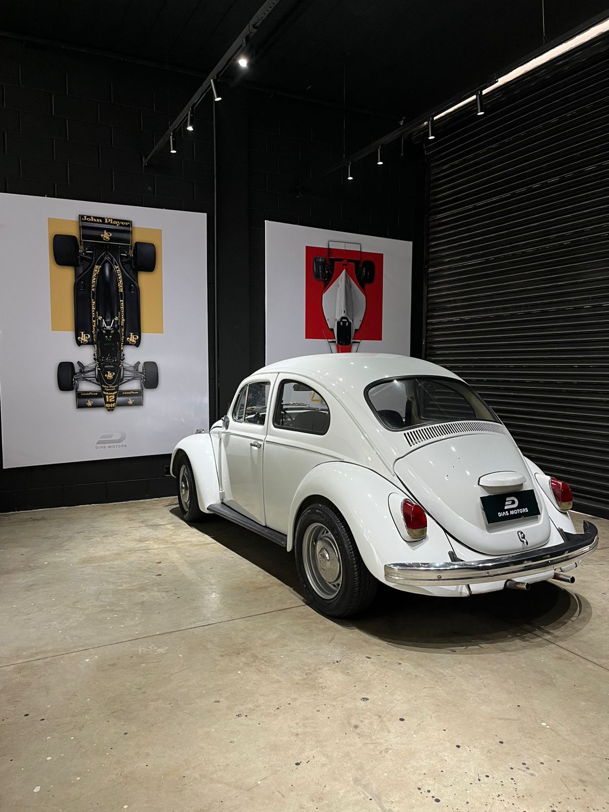 1976 VW FUSCA 1300