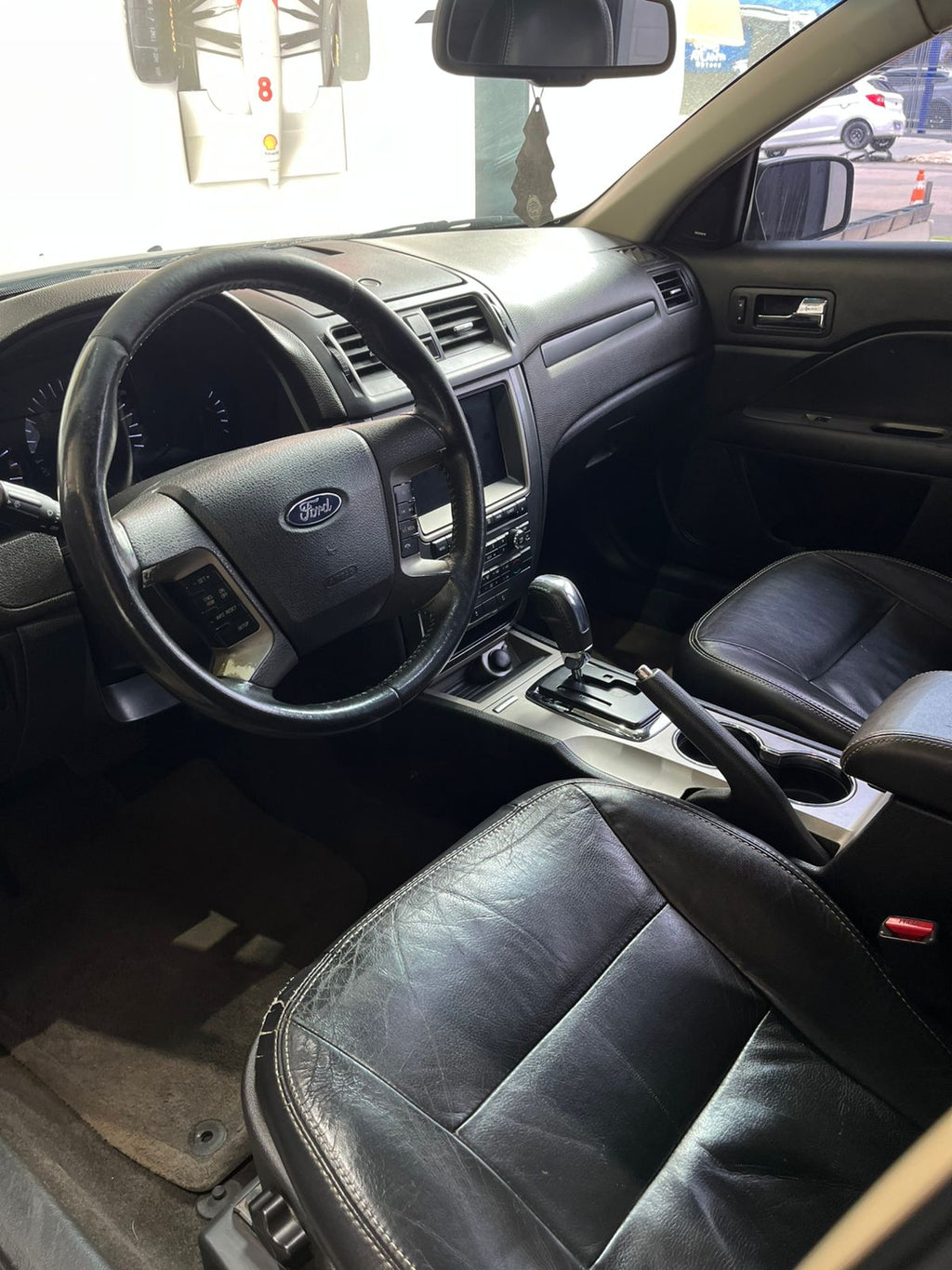 2010 FUSION V6 AWD 3.0