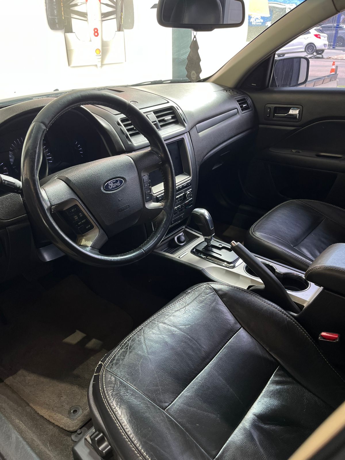 2010 FUSION V6 AWD 3.0