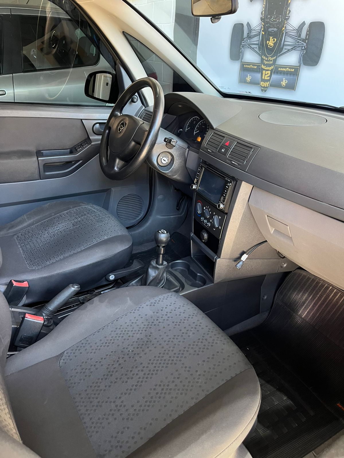 2007 MERIVA JOY 1.8