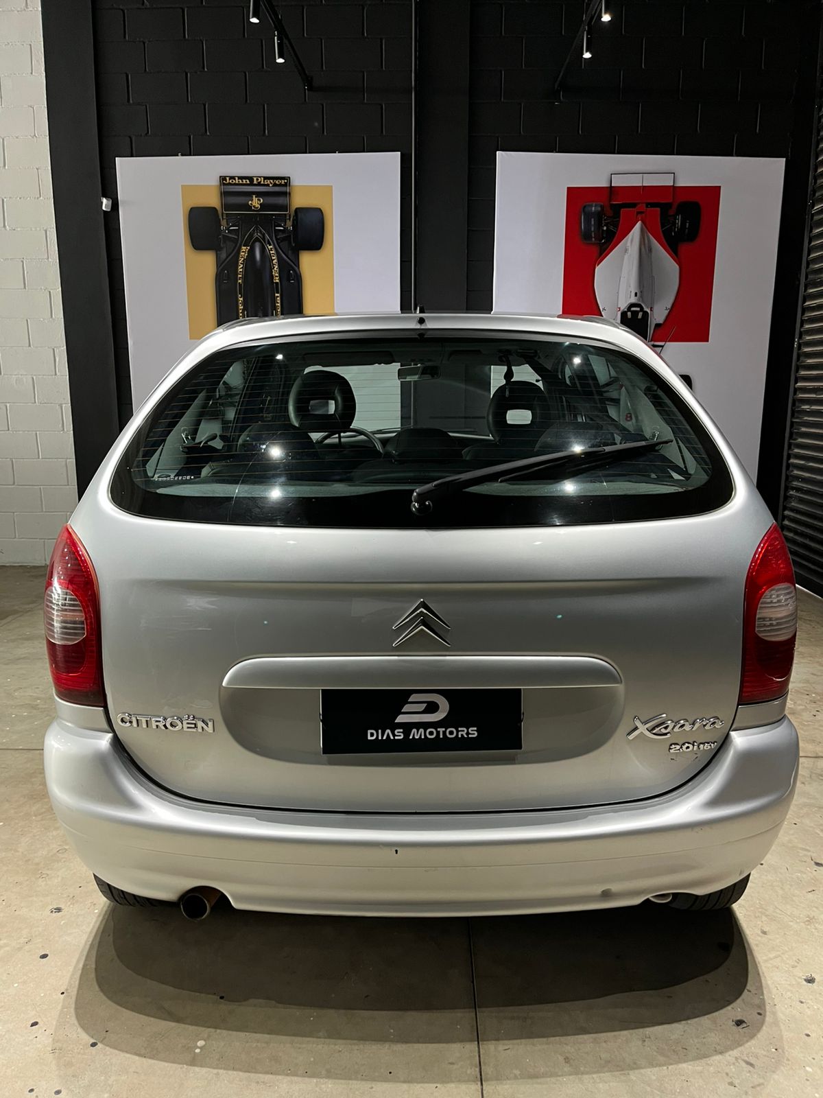 2005 XSARA PICASSO EXCLUSIVE 2.0
