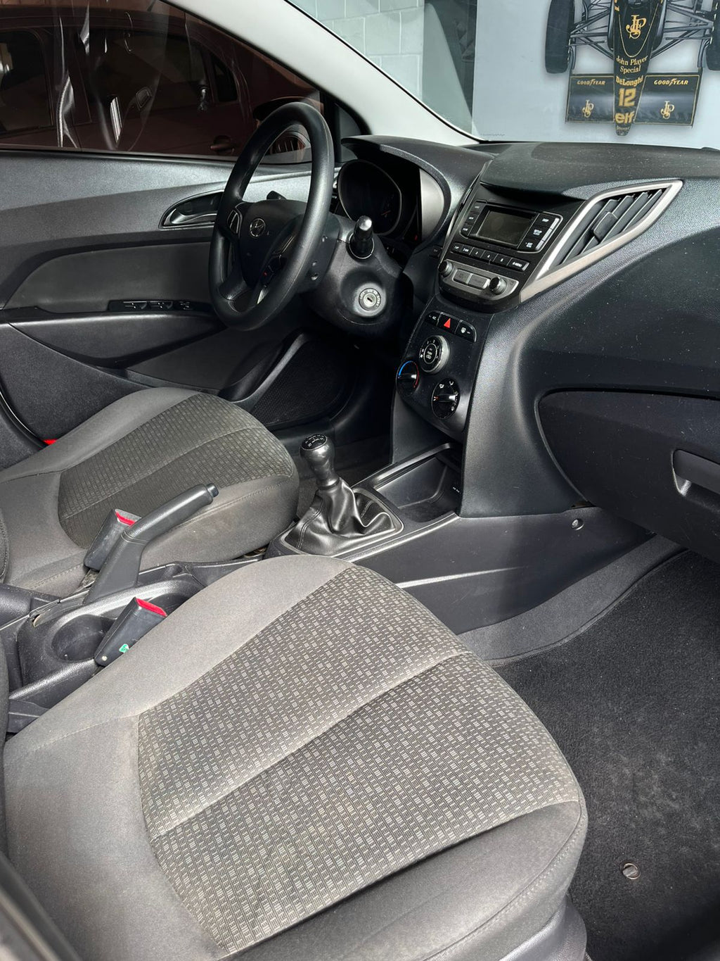 2016 HB20 COMFORT 1.0