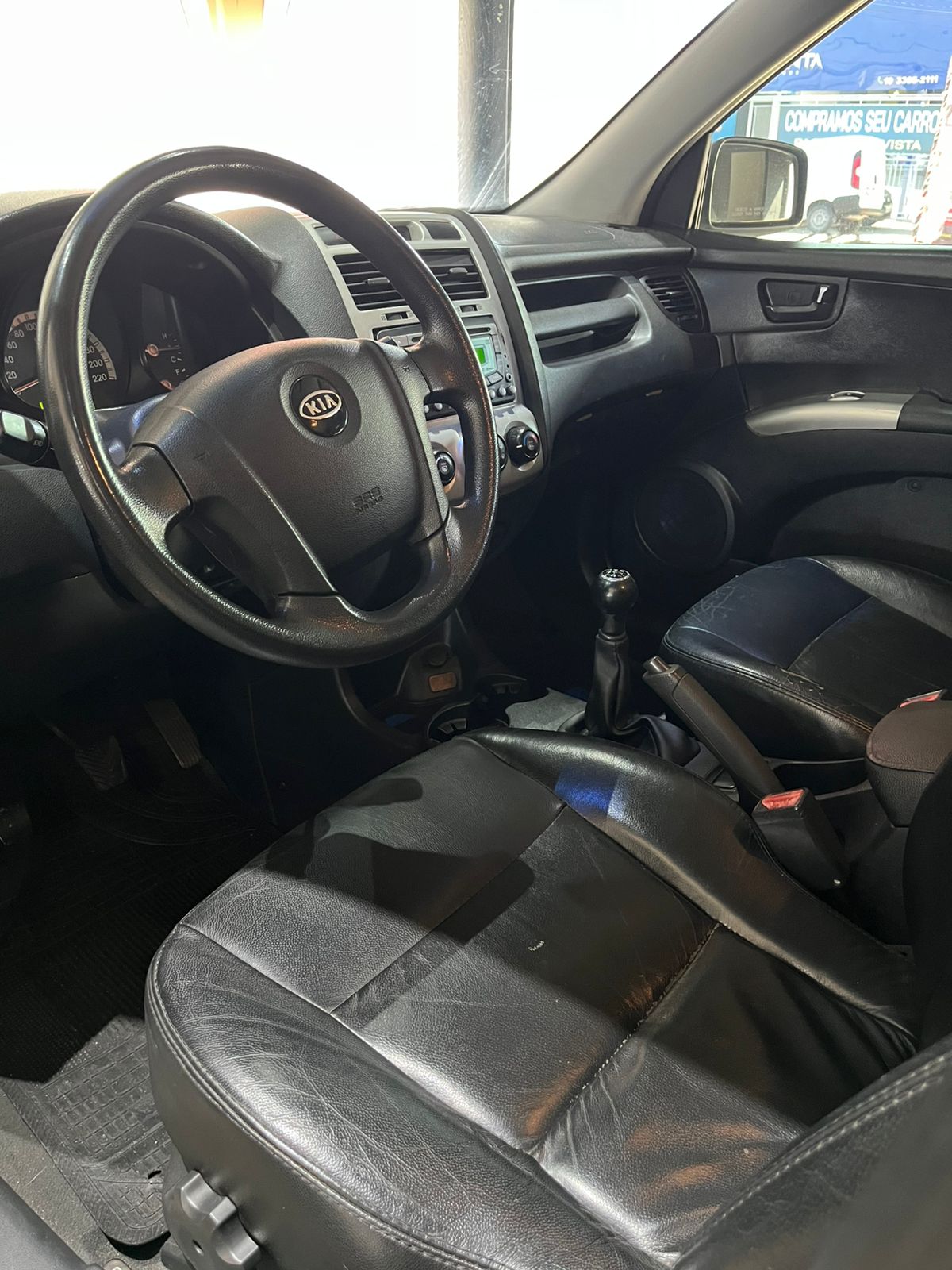 2008 KIA SPORTAGE LX 2.0