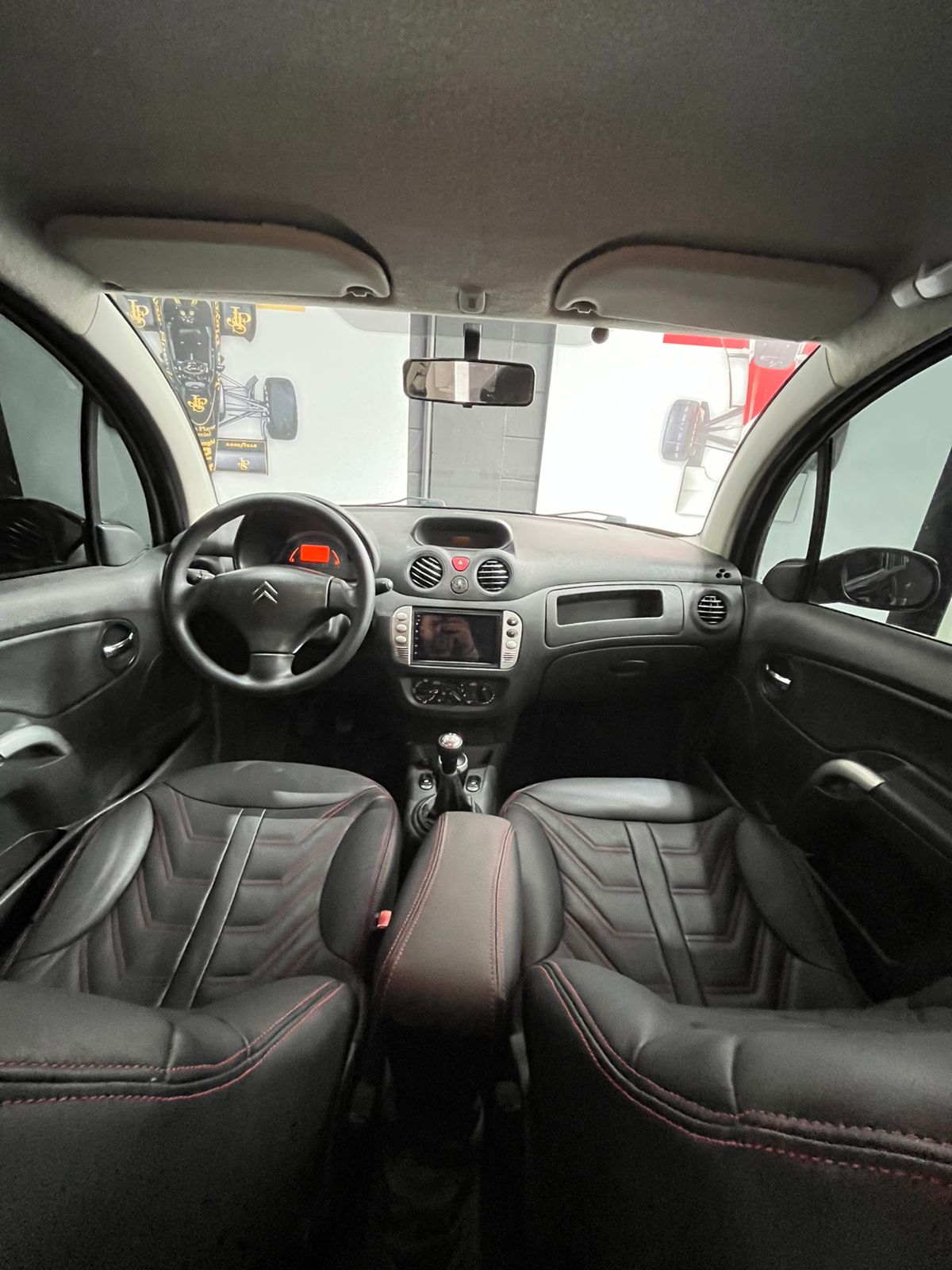 2012 C3 GLX 1.4