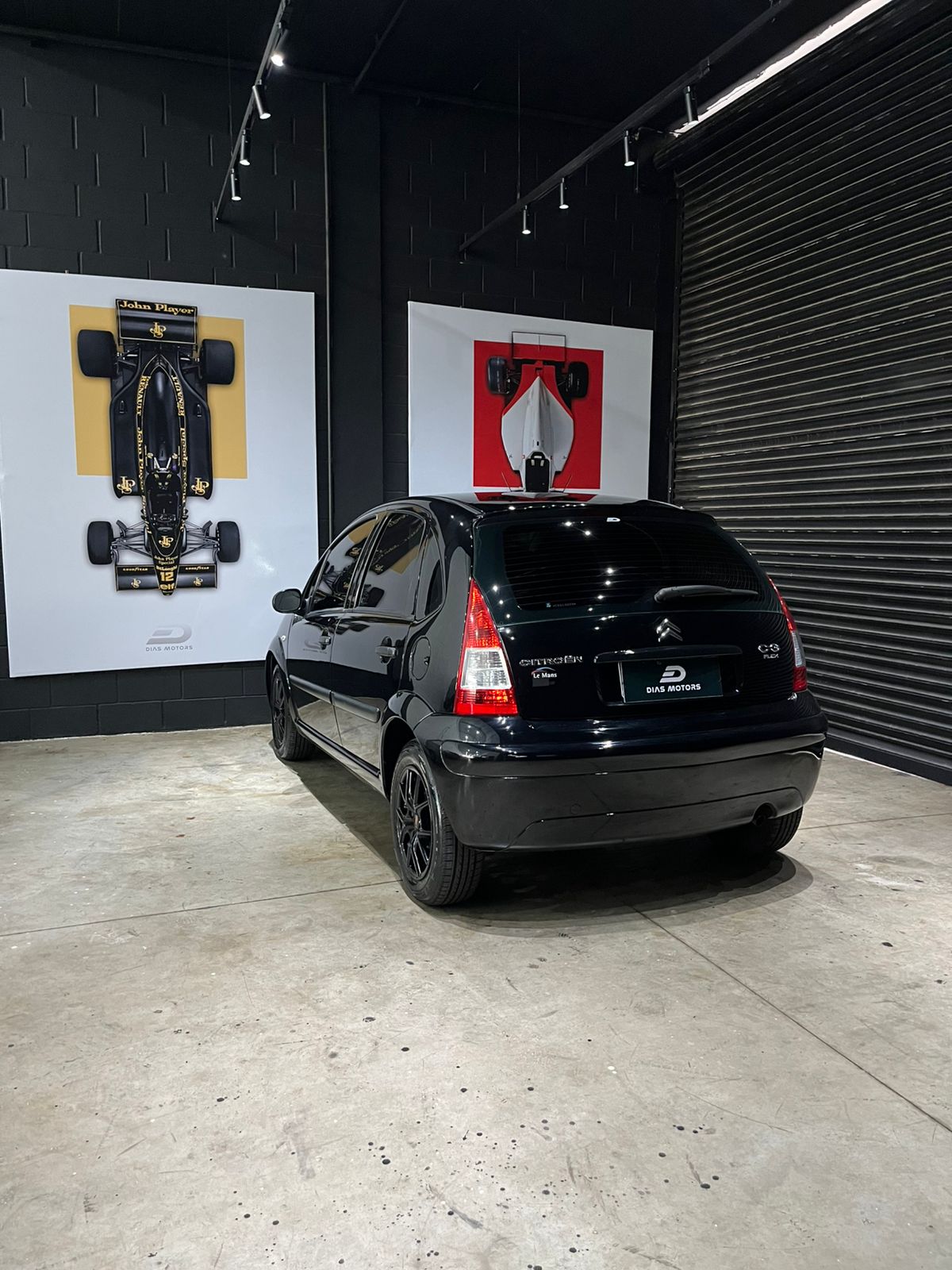 2012 C3 GLX 1.4